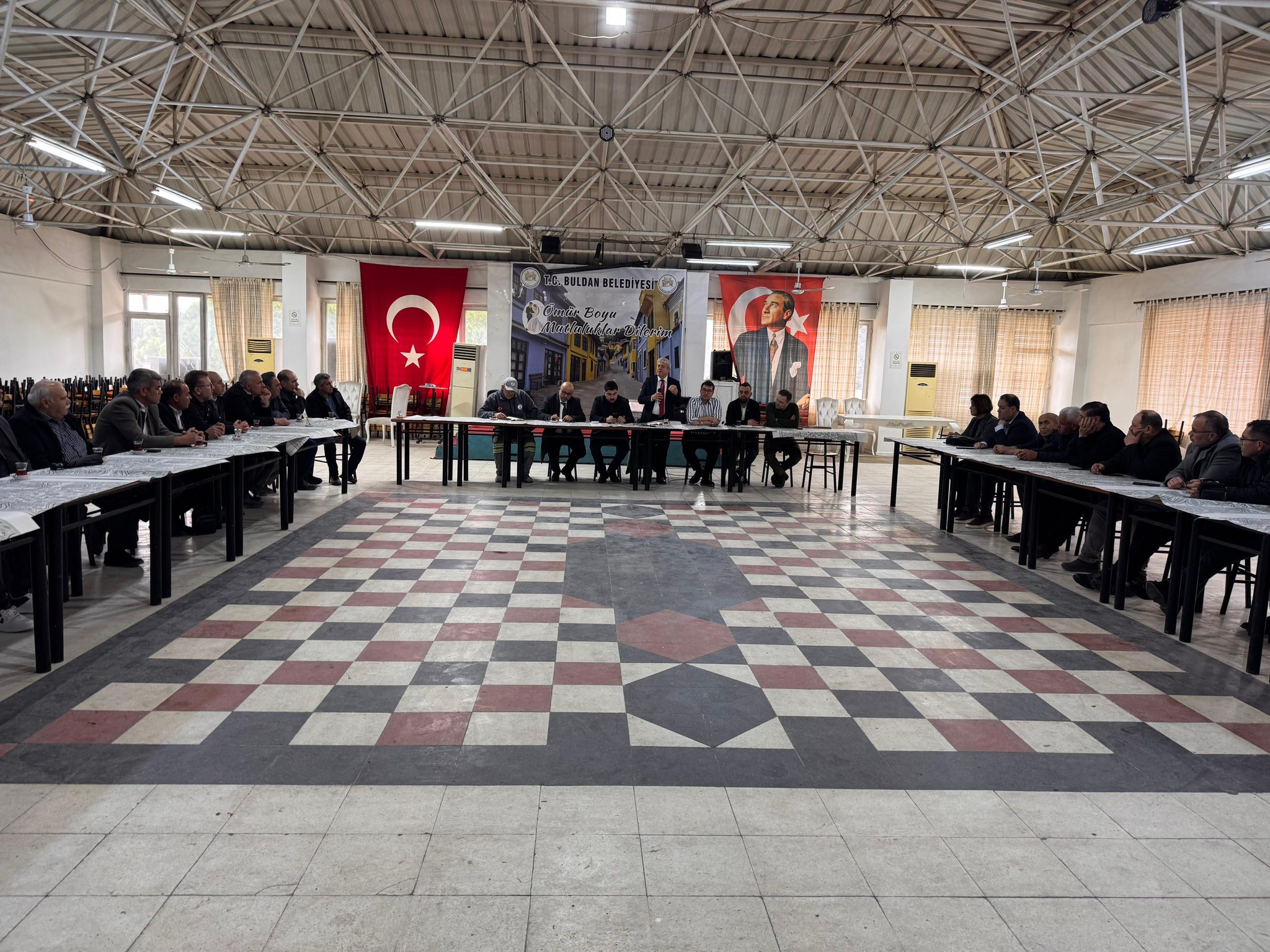 Denizli Haber Muhtartoplantı (1)