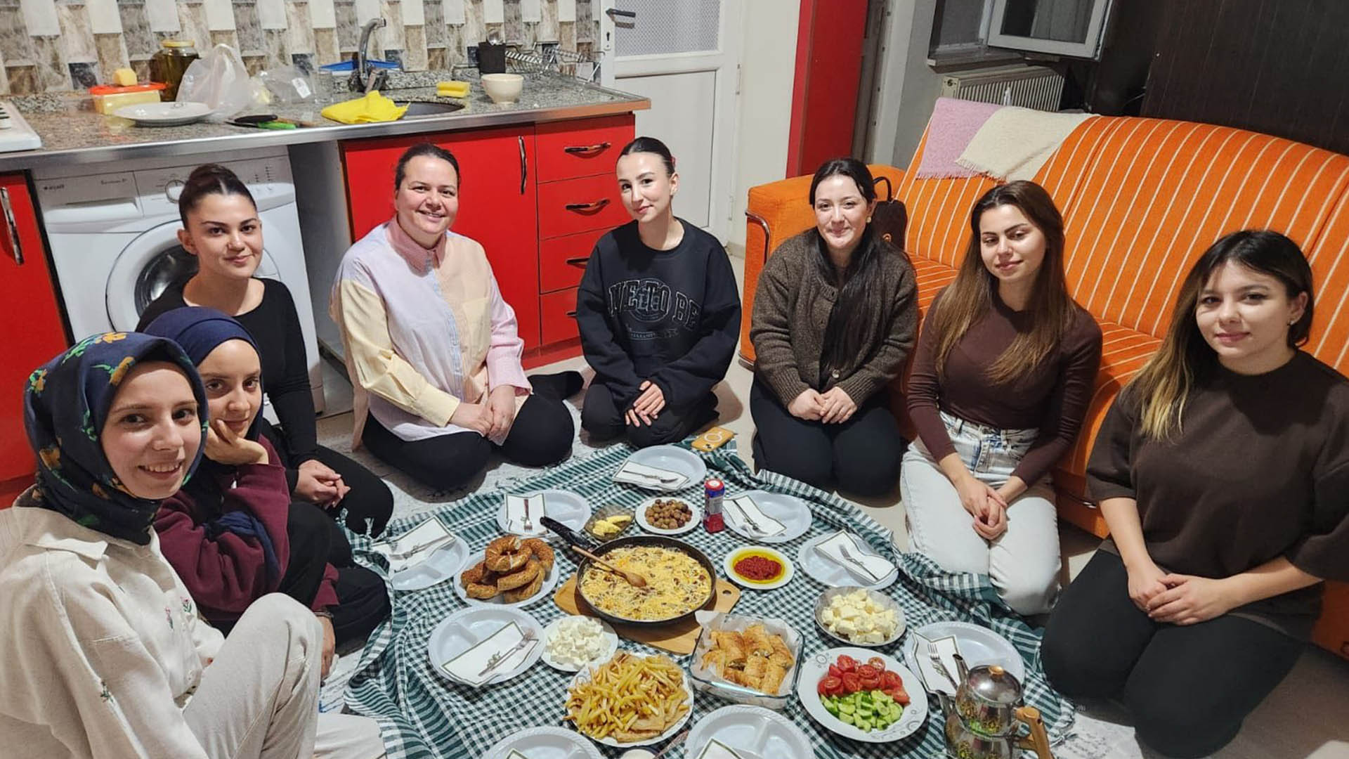 Denizli Haber Nilgün Ök Öğrenciler