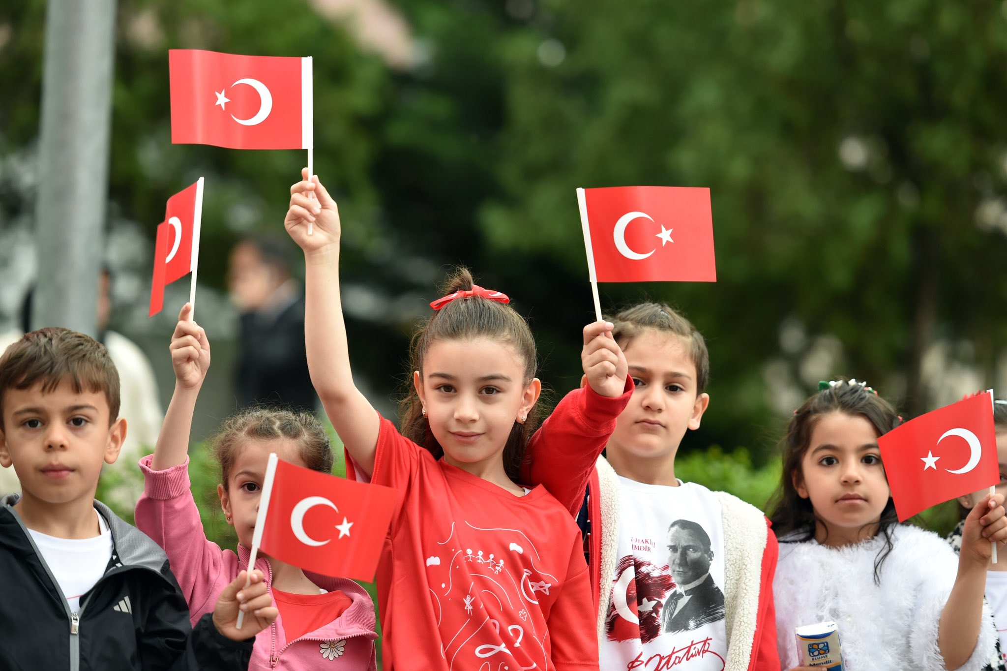 Denizli Haber Okullar Açıldı