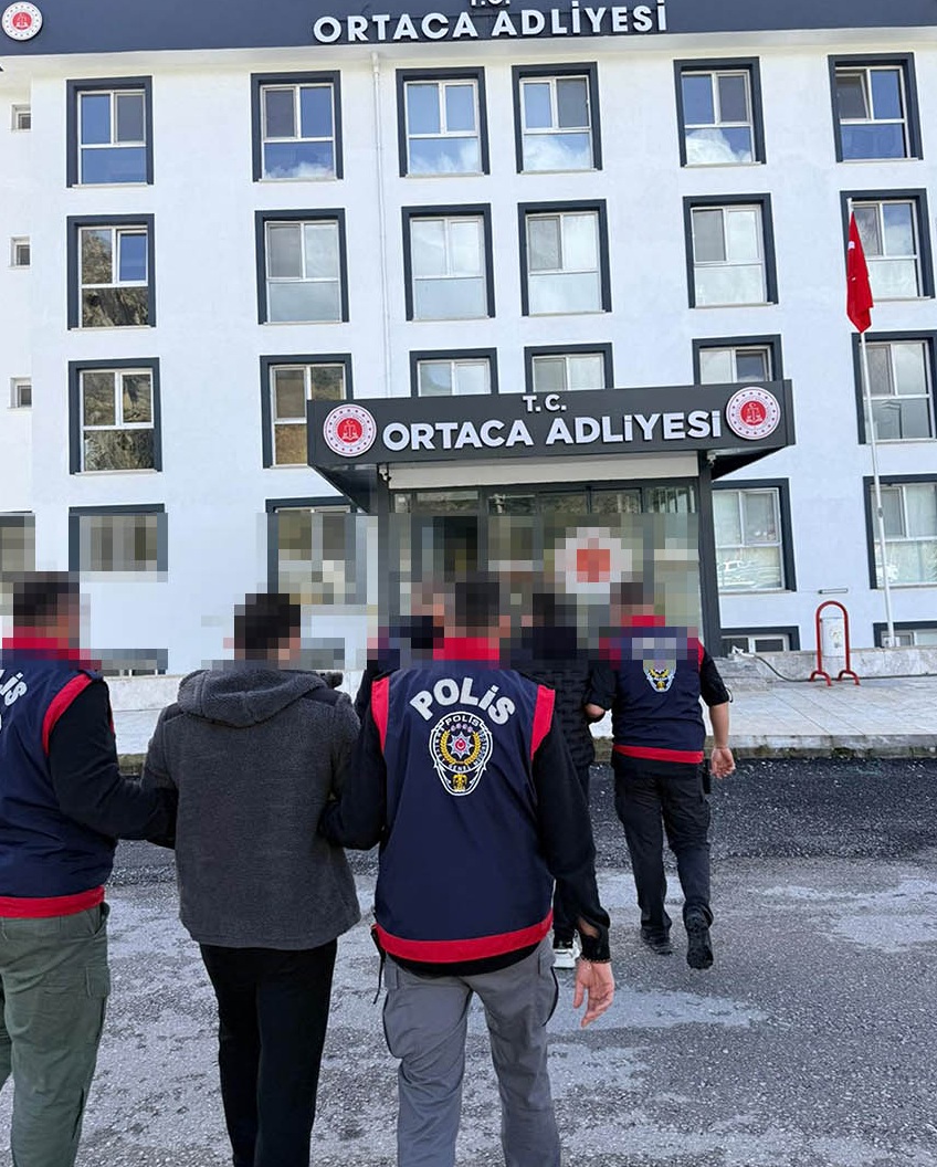 Denizli Haber Ortaca Tutuklanma