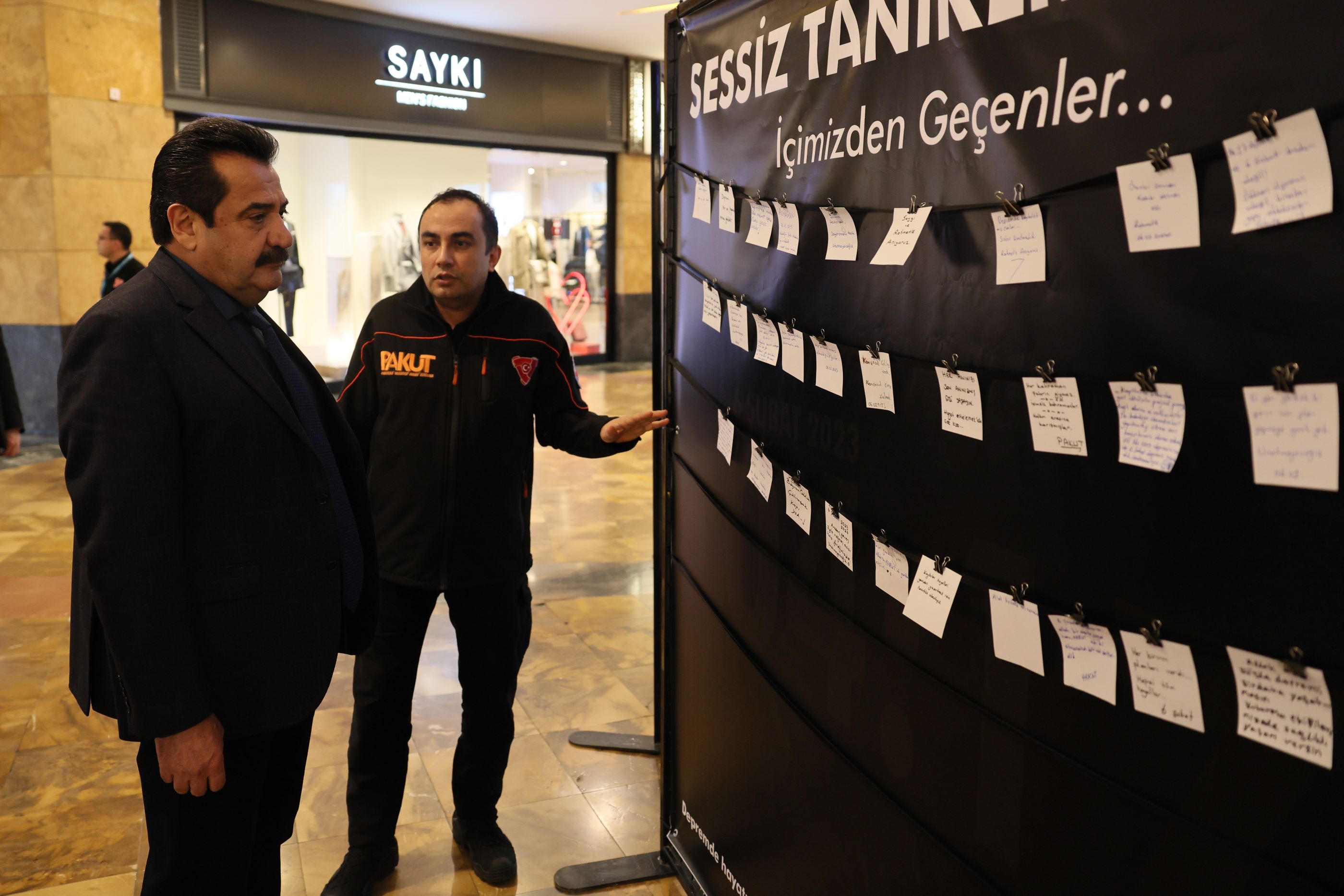 Denizli Haber Pamukkale’de Hüzün Ve Farkındalık Bir Aradaydı