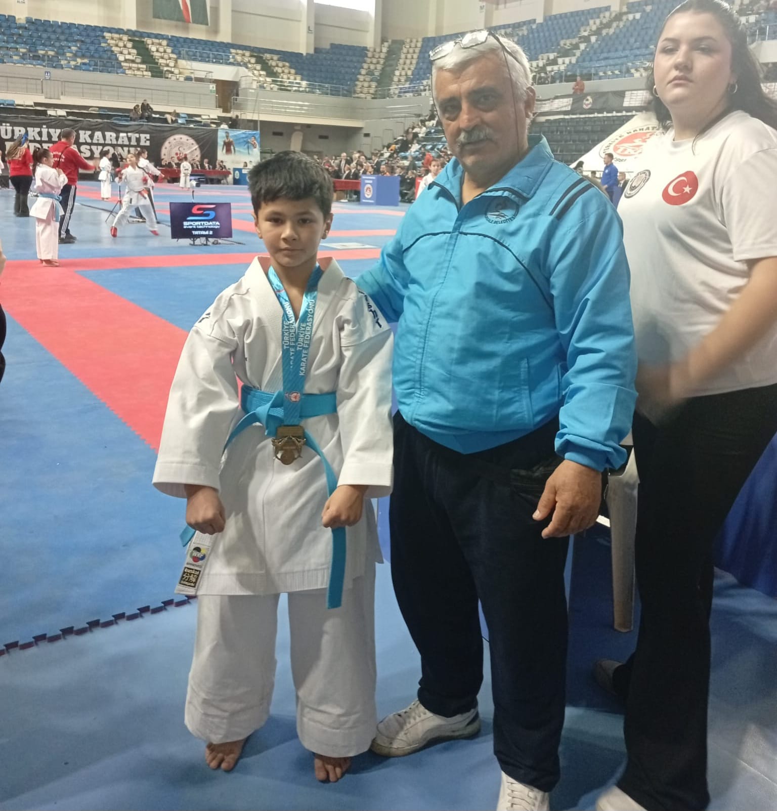 Deni̇zli̇ Haber Pamukkale'nini Yıldızları (3)