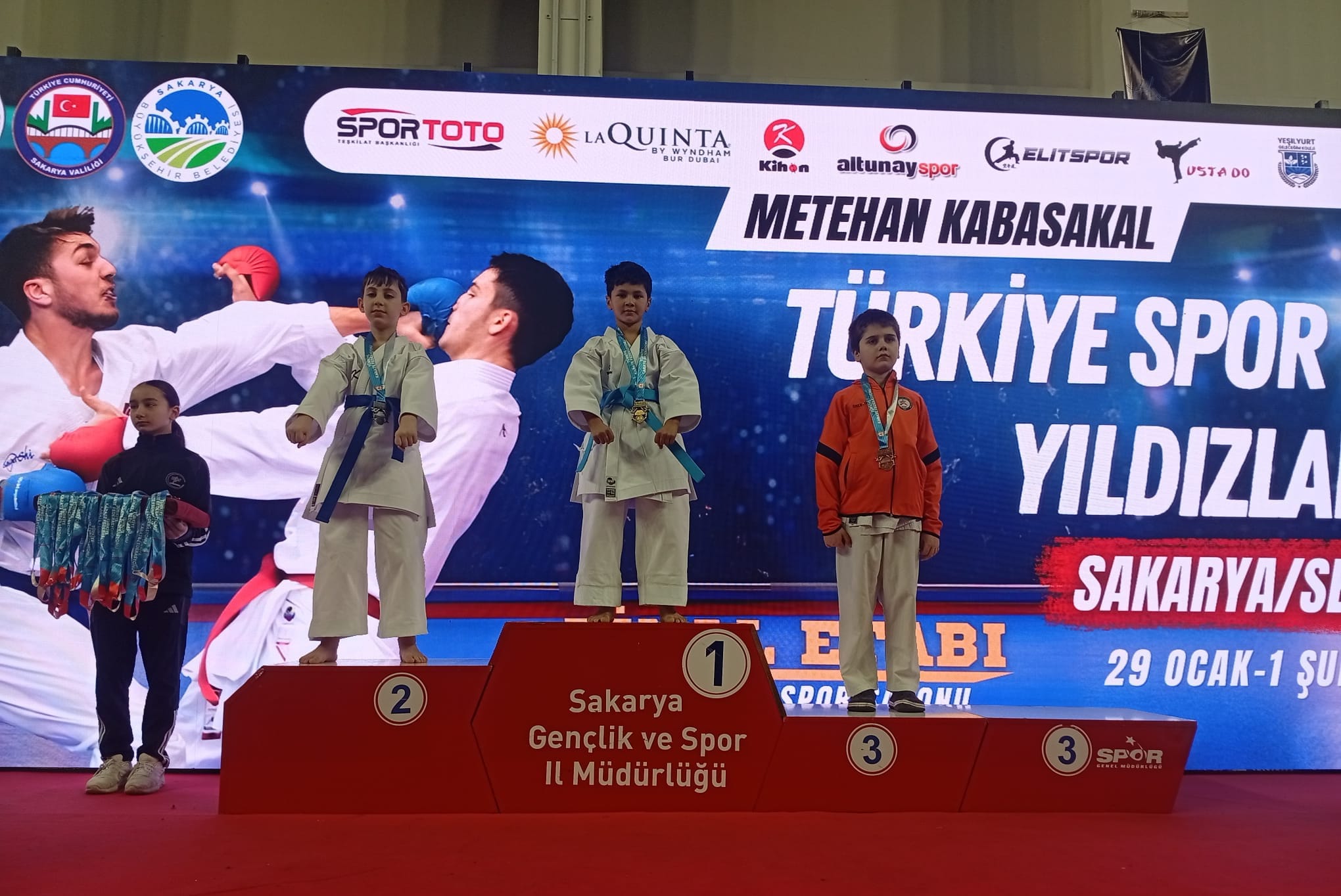 Deni̇zli̇ Haber Pamukkale'nini Yıldızları (4)