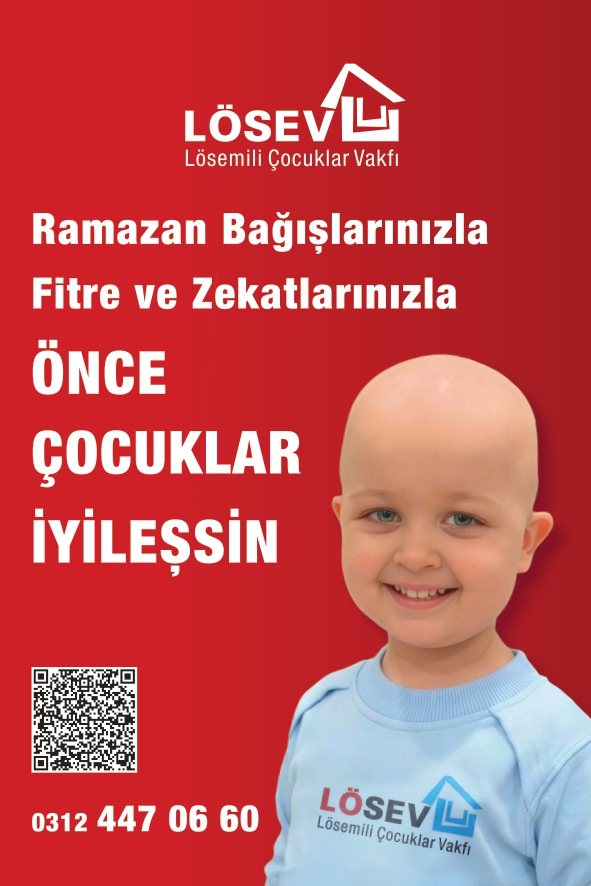 Denizli Haber Ramazan Bağışlarınızla Önce Çocuklar İyileşsin