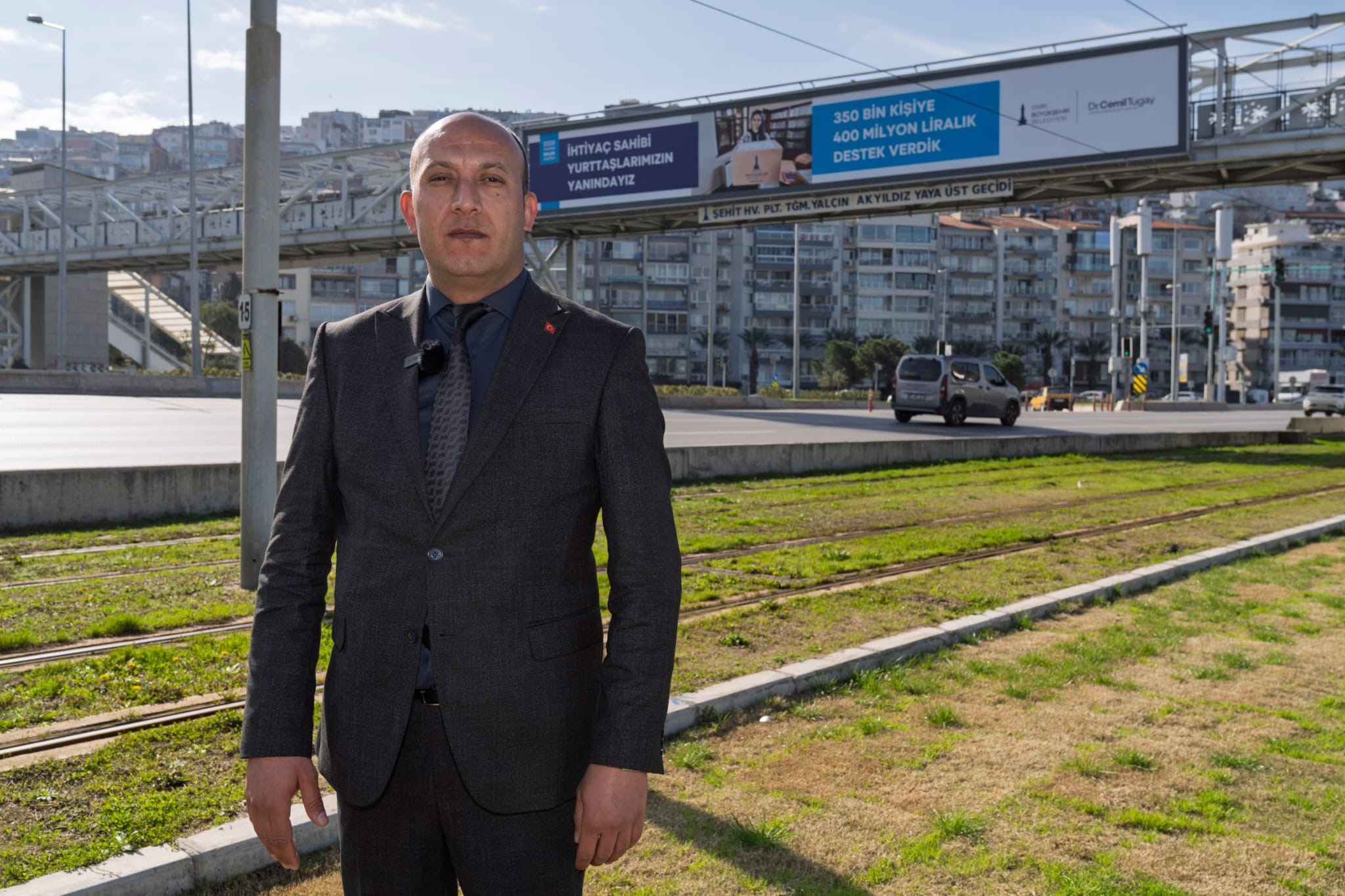 Denizli Haber Şehit Isimleri Üst Geçite Verildi (4)