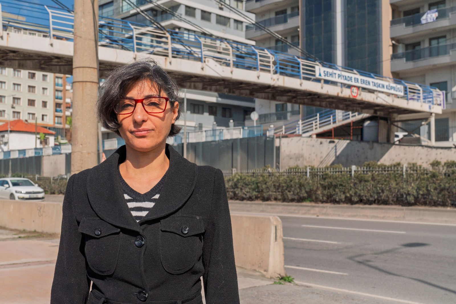 Denizli Haber Şehit Isimleri Üst Geçite Verildi (5)