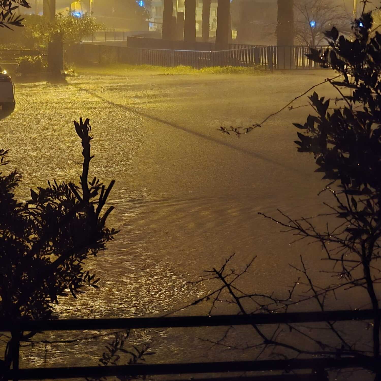 Denizli Haber Subaskını (2)