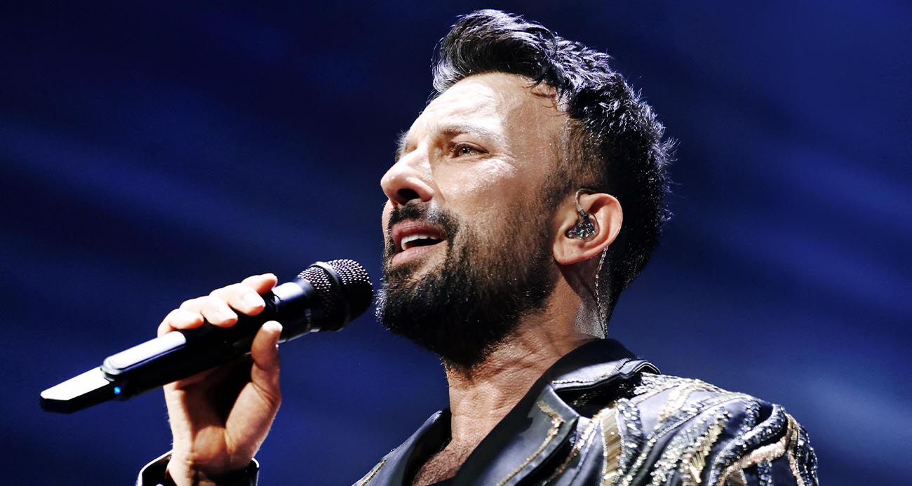 Denizli Haber Tarkan’ı 9 Gündür Süren Konser Serisinde Yaklaşık 50 Bin Kişi Dinledi