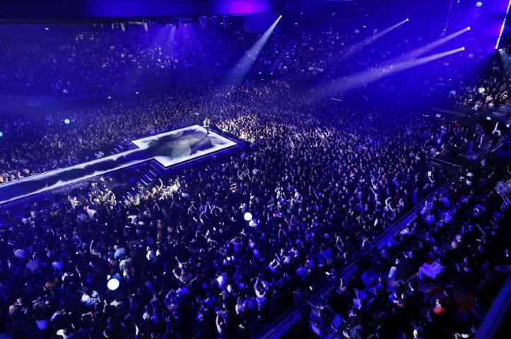 Denizli Haber Tarkan’ı 9 Gündür Süren Konser Serisinde Yaklaşık 50 Bin Kişi Dinledi2