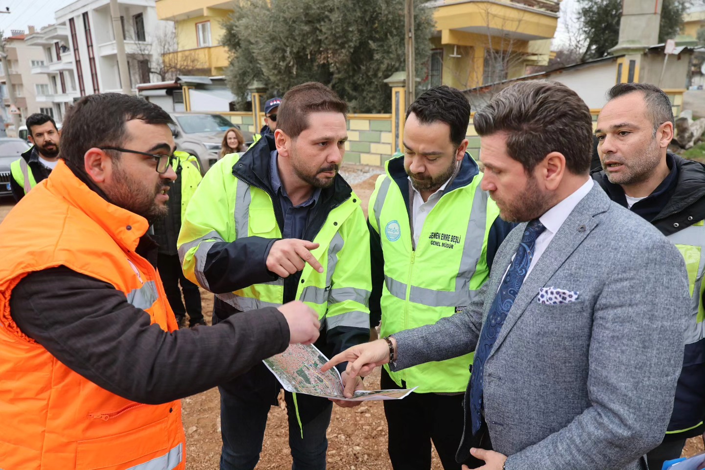 Deni̇zli̇ Haber Tavas Alt Yapi (2)