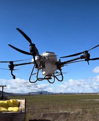 Denizli Haber Tavasdrone