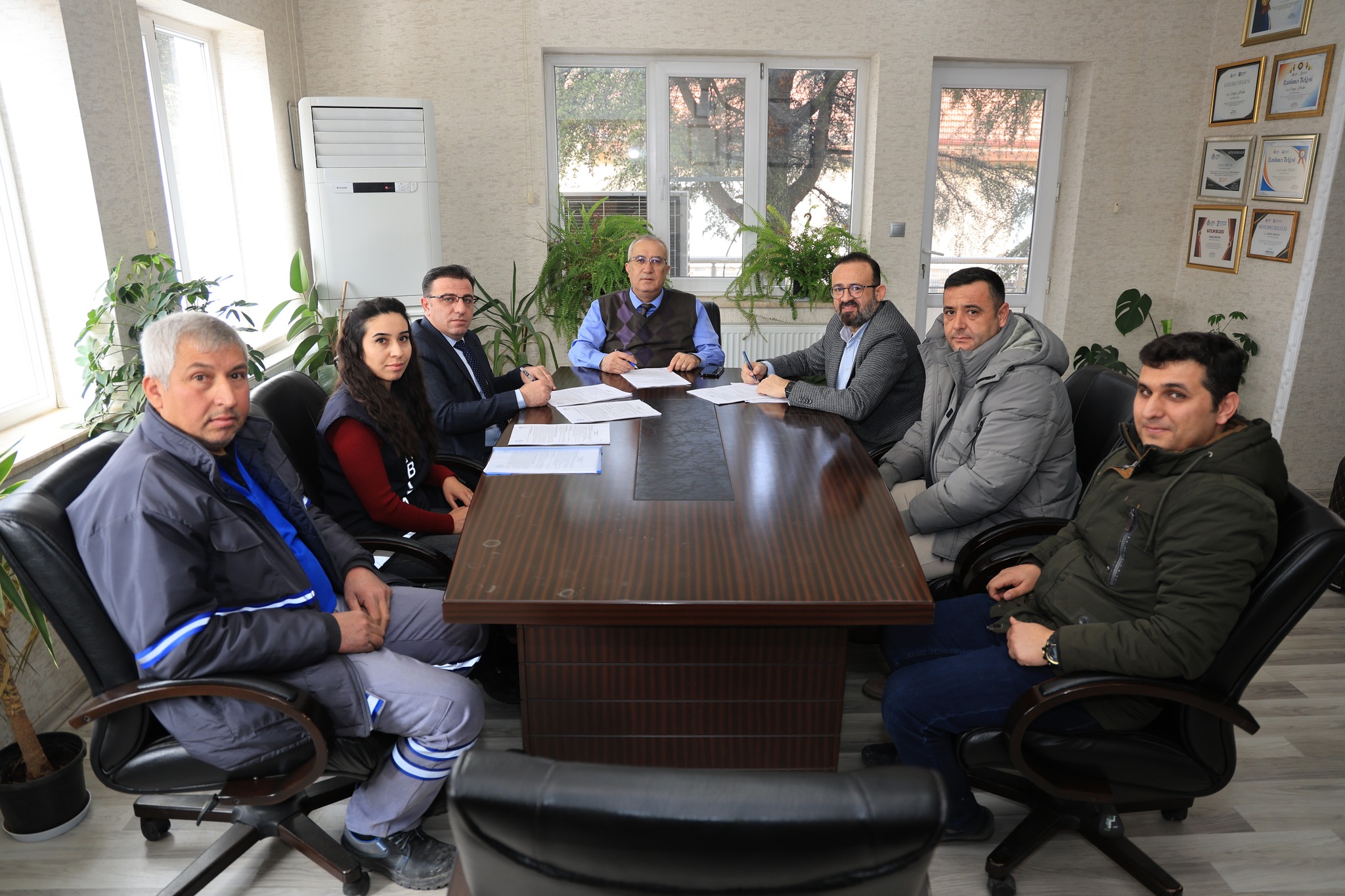 Denizli Haber Toplu Iş Sözleşmesi Çameli (1)