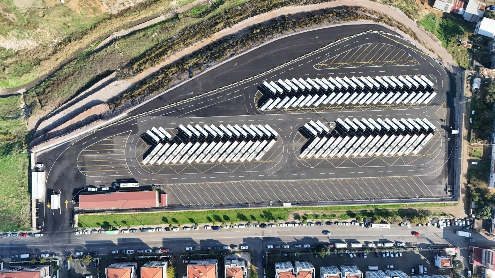 Denizli Haber Ulaşım Izmir