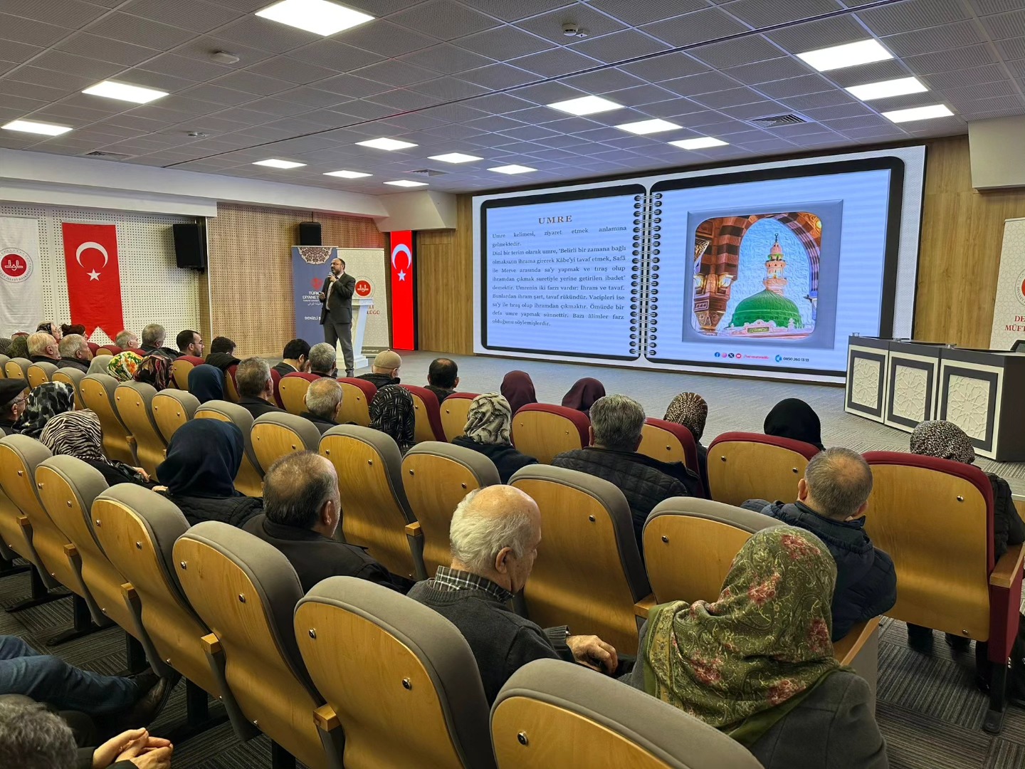 Deni̇zli̇ Haber Umrei̇badeti̇6