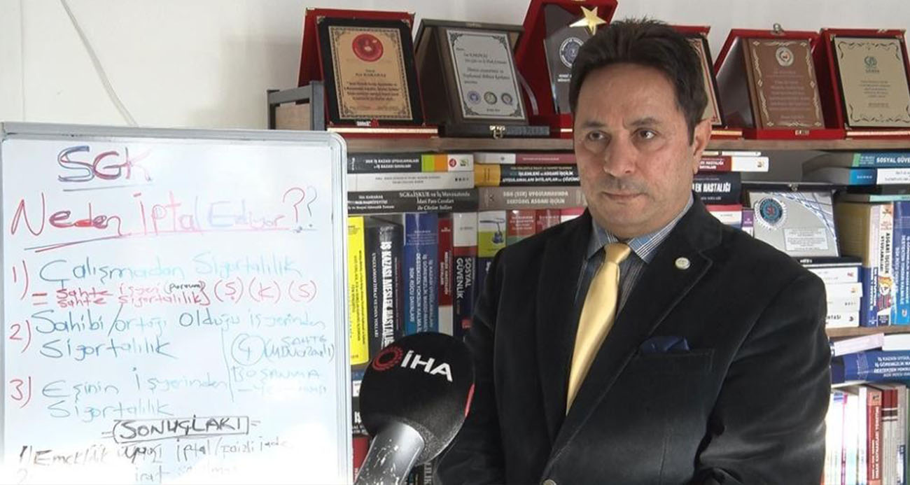 Denizli Haber Uzmanıaçıkladı