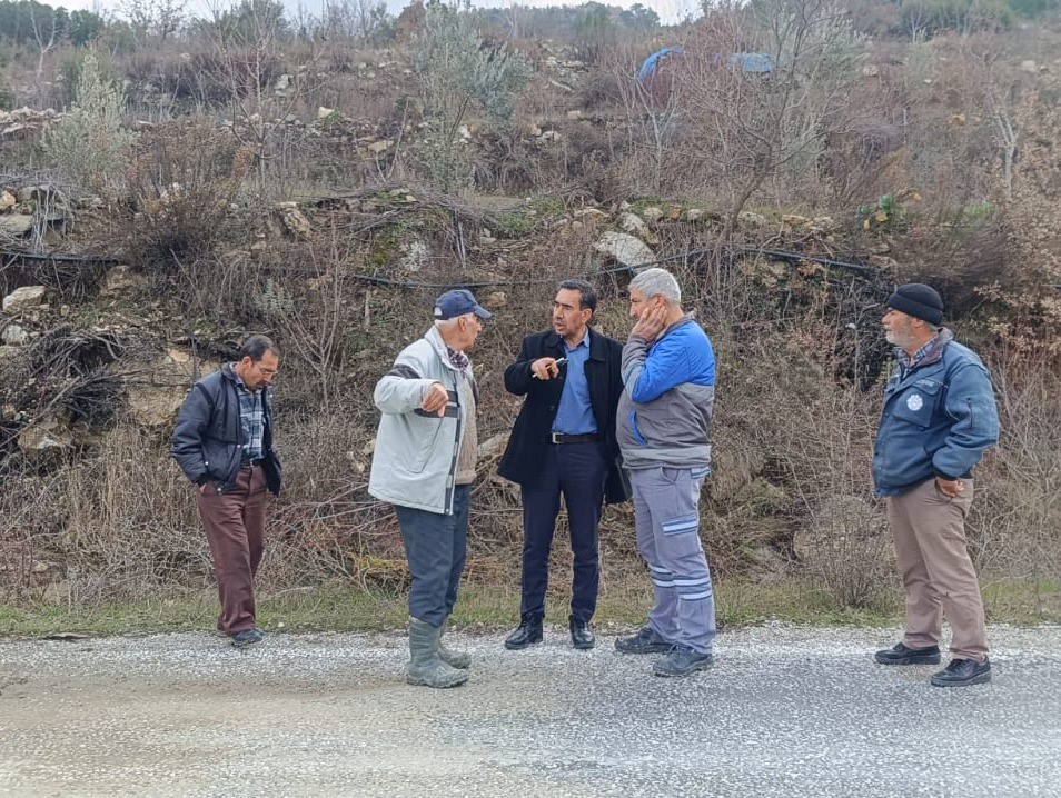 Deni̇zli̇ Haber Yağiş