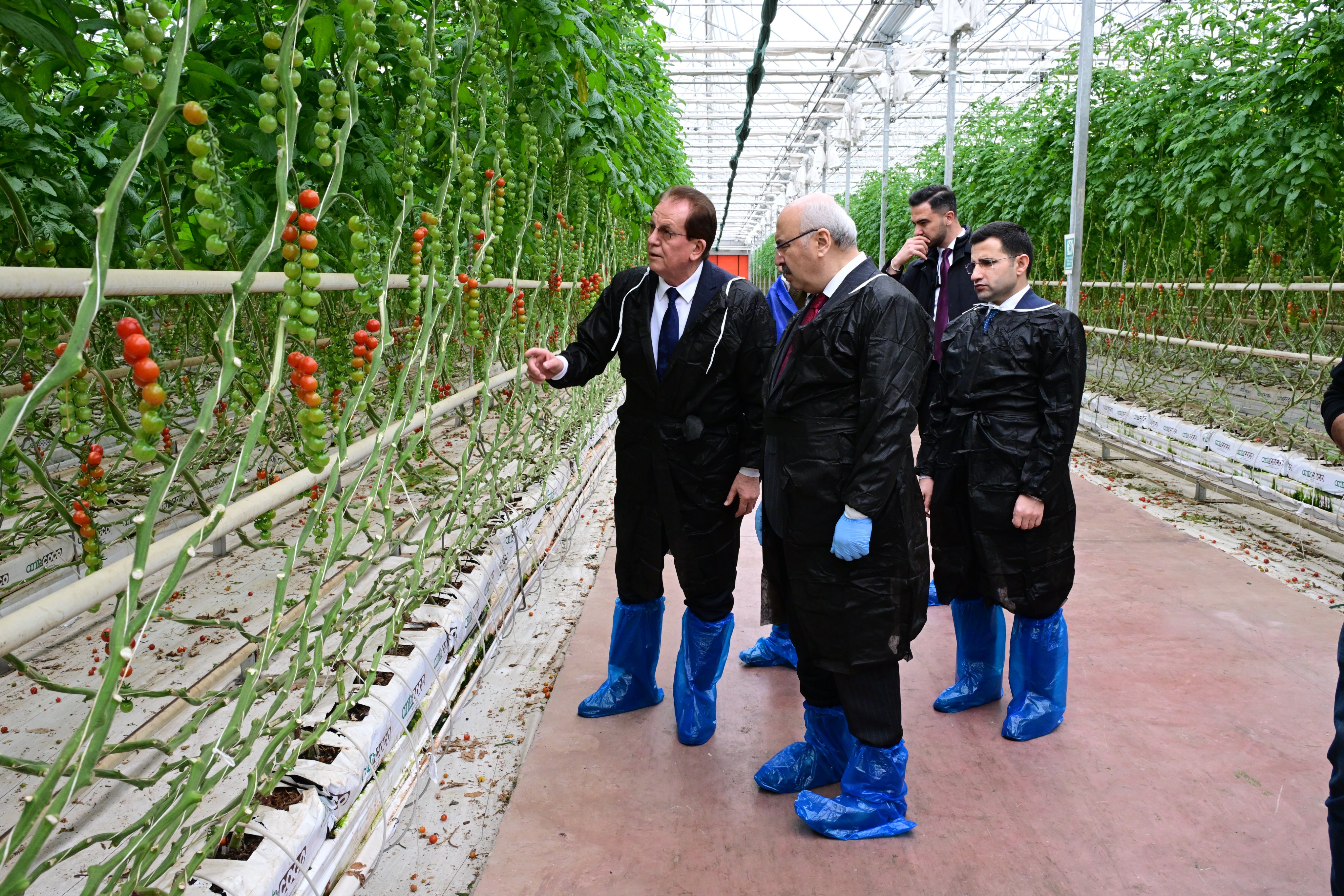 Denizli Haber Yavuz Selim Köşger Ziyaret1