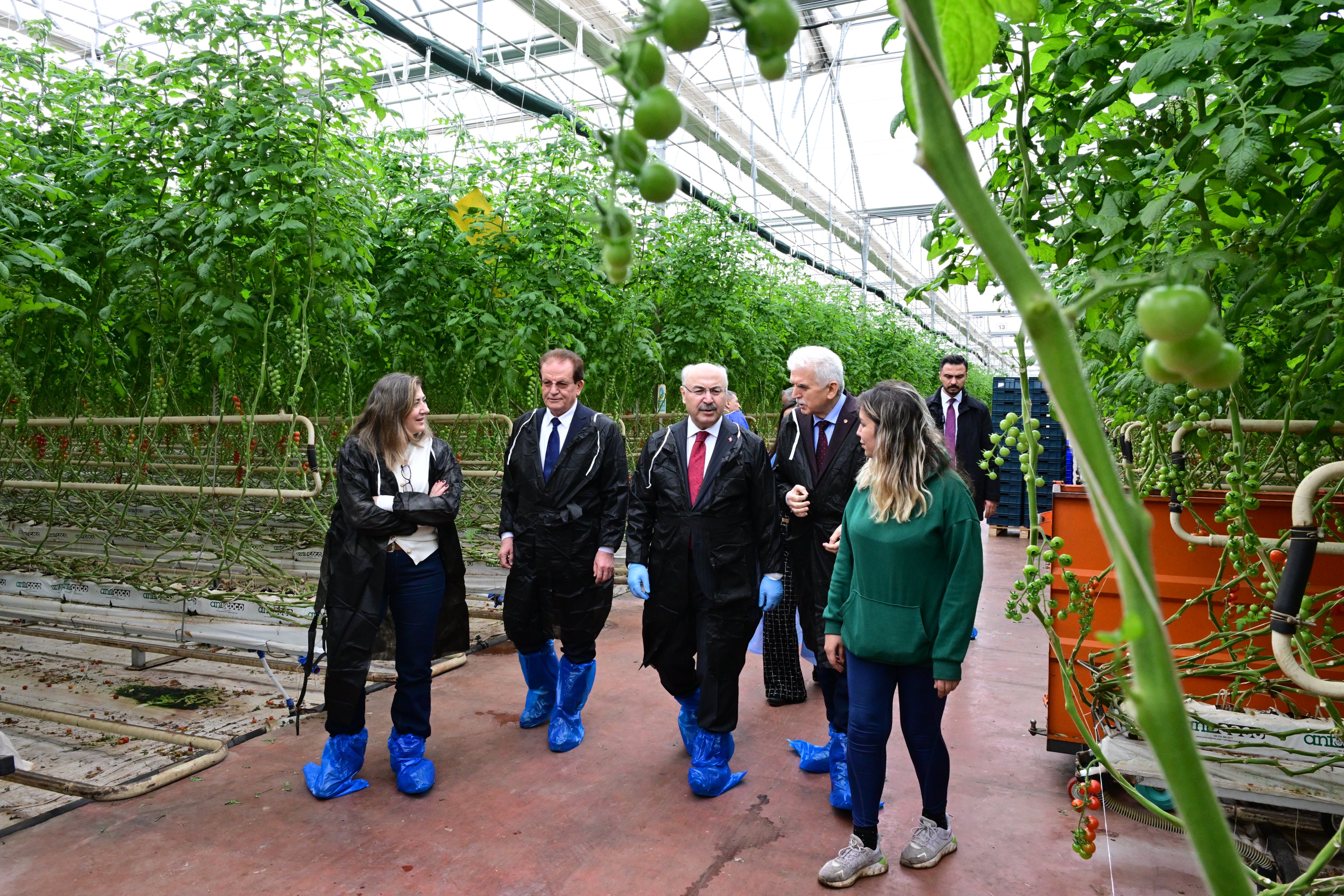 Denizli Haber Yavuz Selim Köşger Ziyaret2