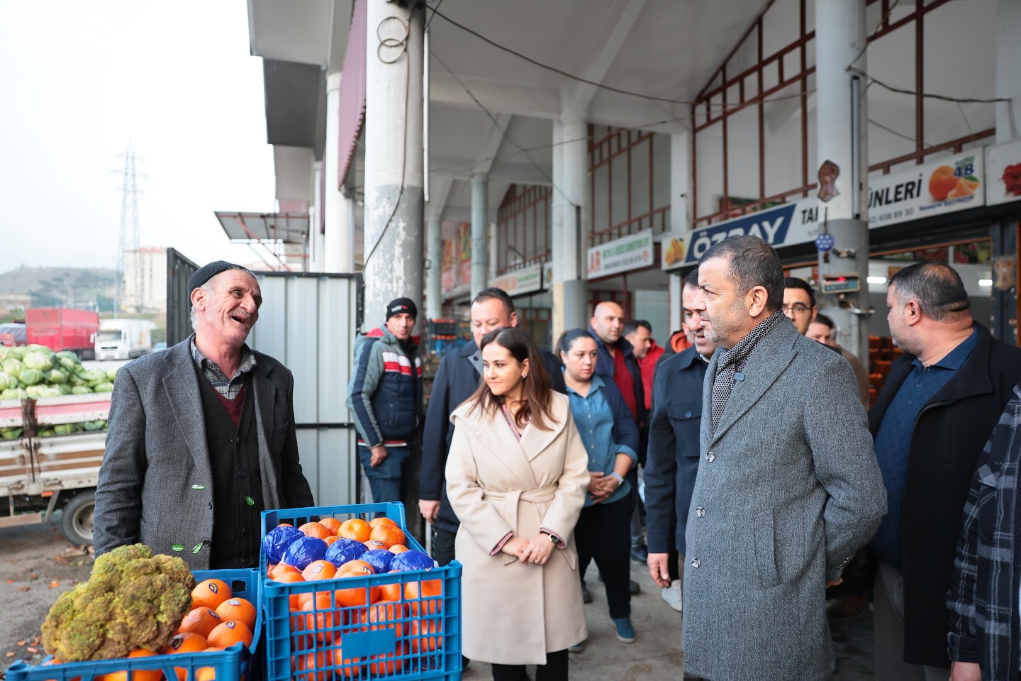 Denizli Hali’nde Çavuşoğlu Rüzgarı (4)