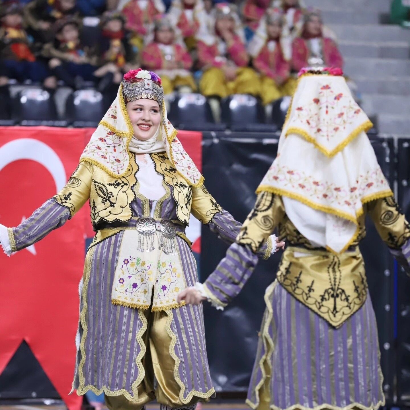Denizli Halk Oyunları Okul Sporları İl Şampiyonası Başlıyor Denizli Haberleri (2)
