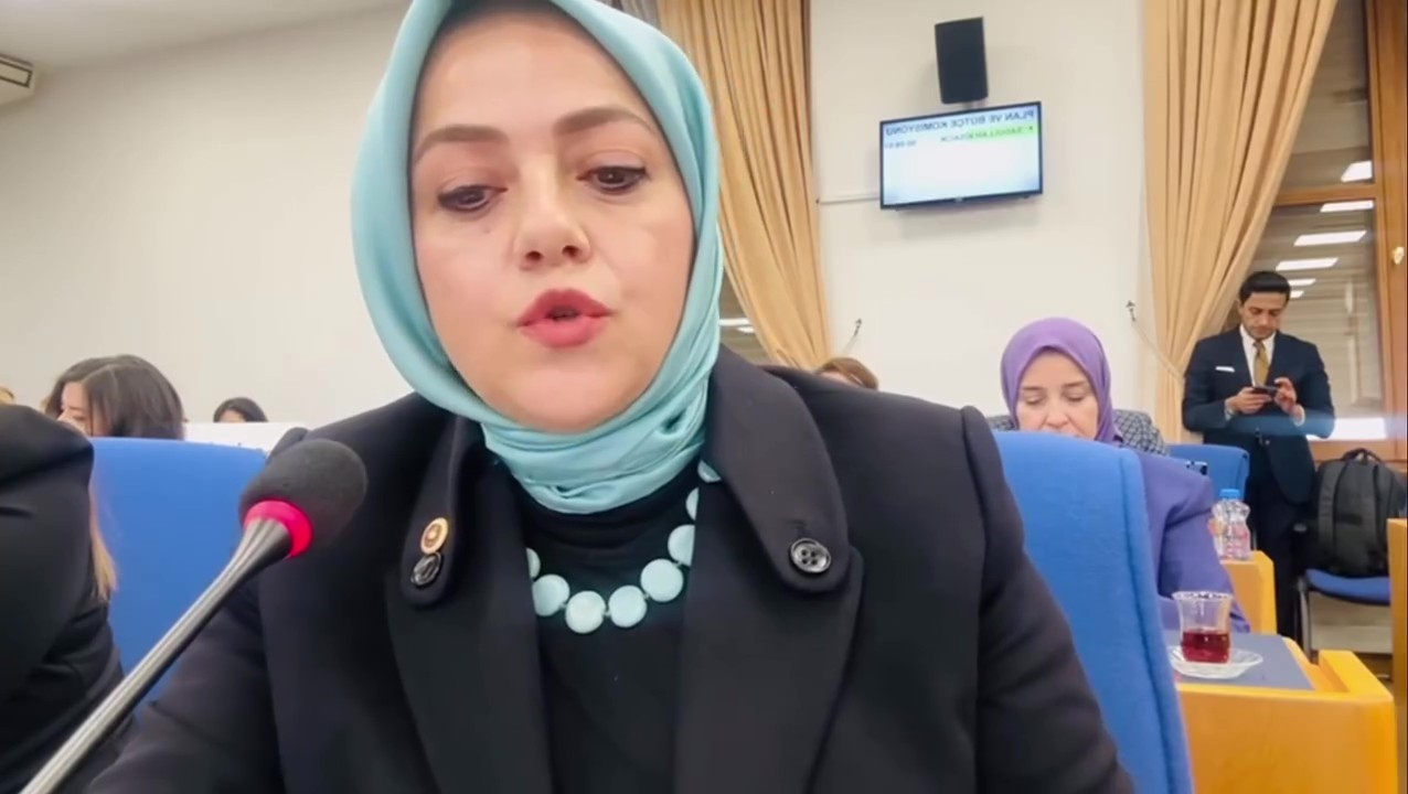 Denizli Milletvekili Ün Kayıp 104 Bin Çocuğu Sordu (2)