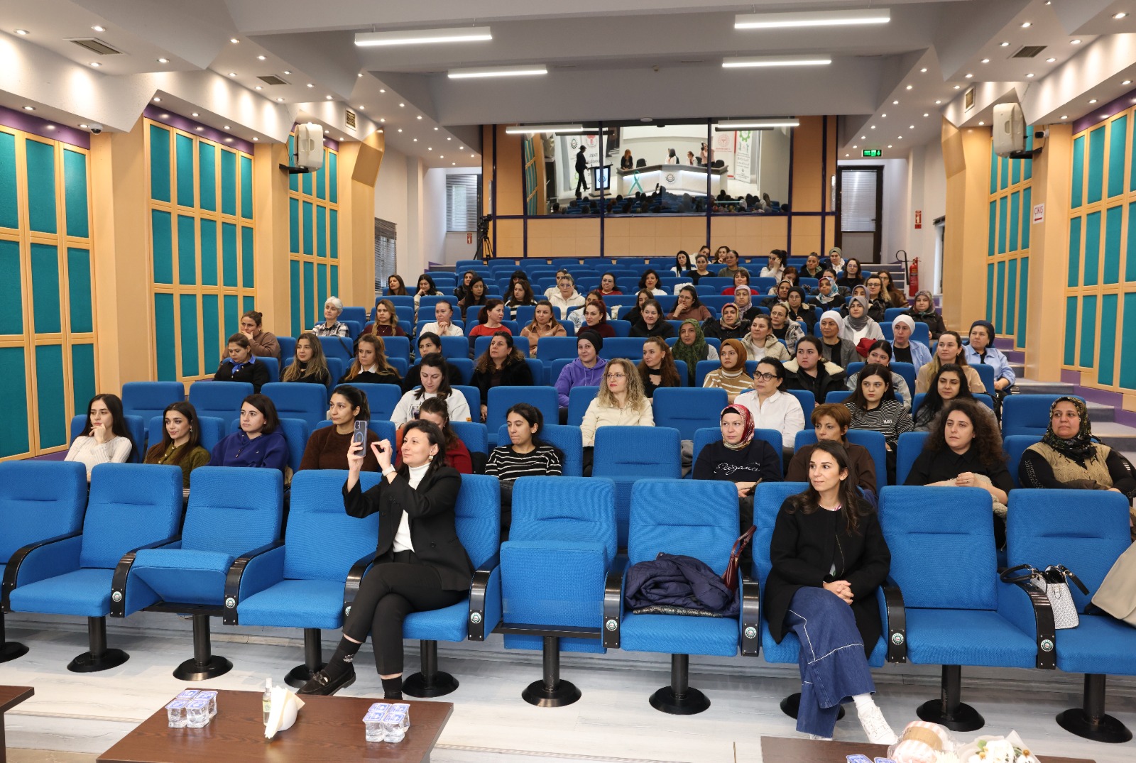 Denizli Osb’de Rahim Ağzı Kanseri Farkındalık Semineri Gerçekleşti (1)