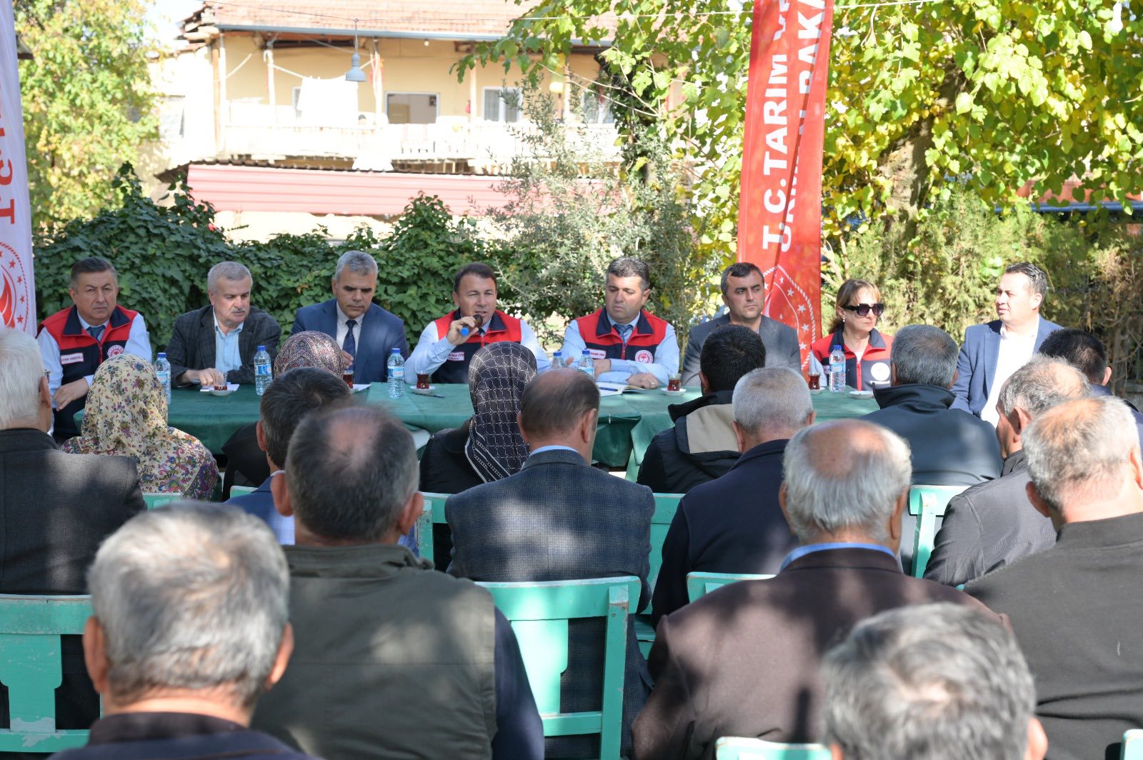 Denizli Tarımında 2025 Bilançosu Üreticiye 471 Milyon Tl'lik Dev Destek!