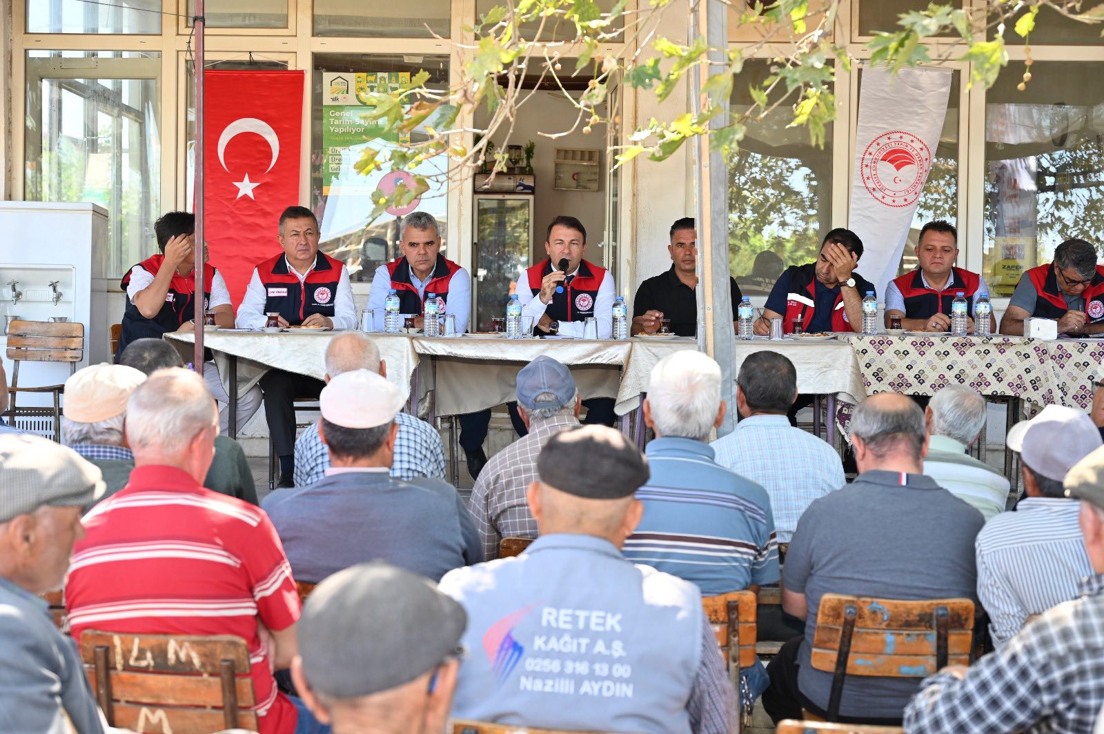 Denizli Tarımında 2025 Bilançosu Üreticiye 471 Milyon Tl'lik Dev Destek!2