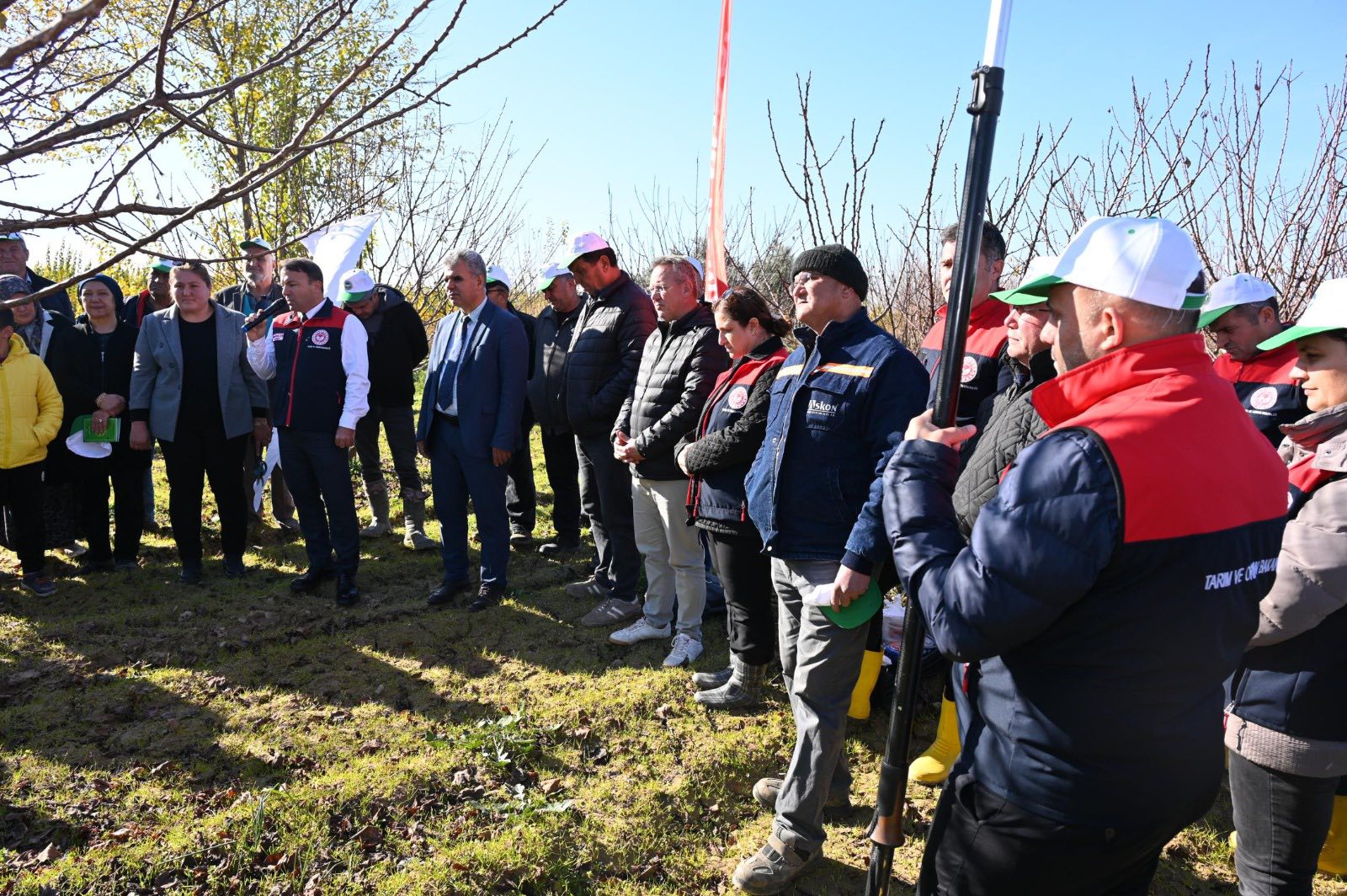Denizli Tarımında 2025 Bilançosu Üreticiye 471 Milyon Tl'lik Dev Destek!5