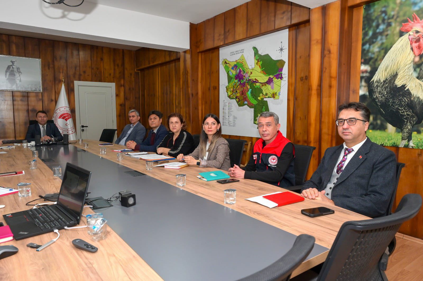 Denizli Tarımında 2026 Rotası Çizildi! (5)