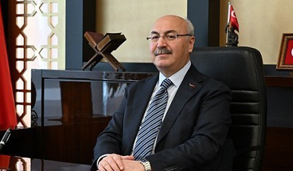 Denizli Valisi Yavuz Selim Köşger'den Ramazan Mesajı... (3)