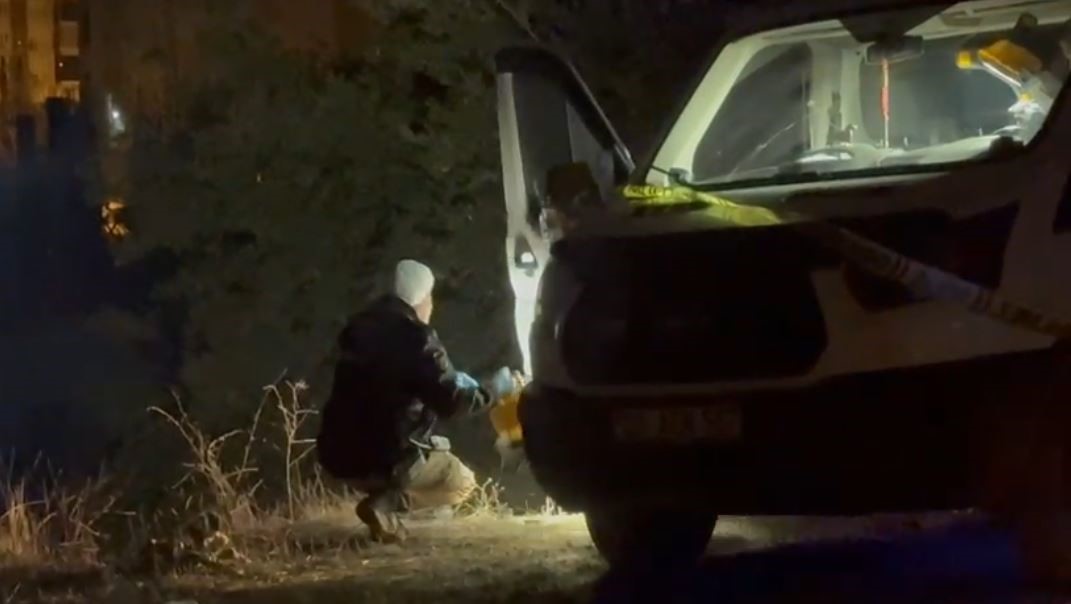 Denizli'de Mobilyacı Cinayeti! Faili Tutuklandı... (3)