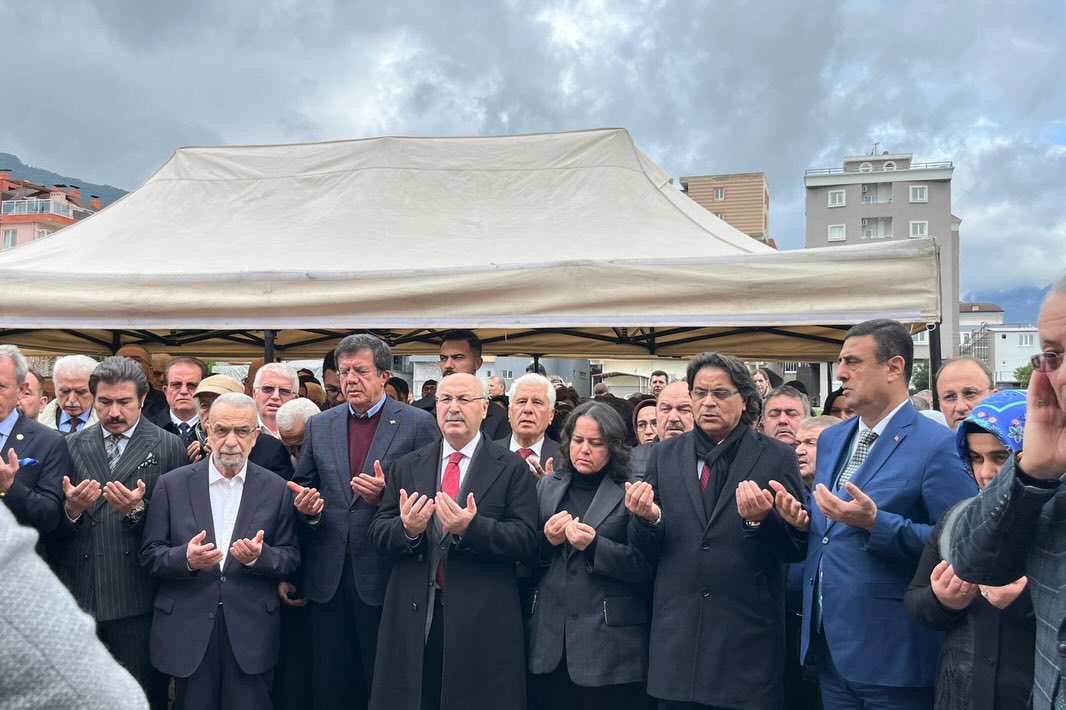 Denizli’de Üçlü Kompleks Törenle Açıldı (2)