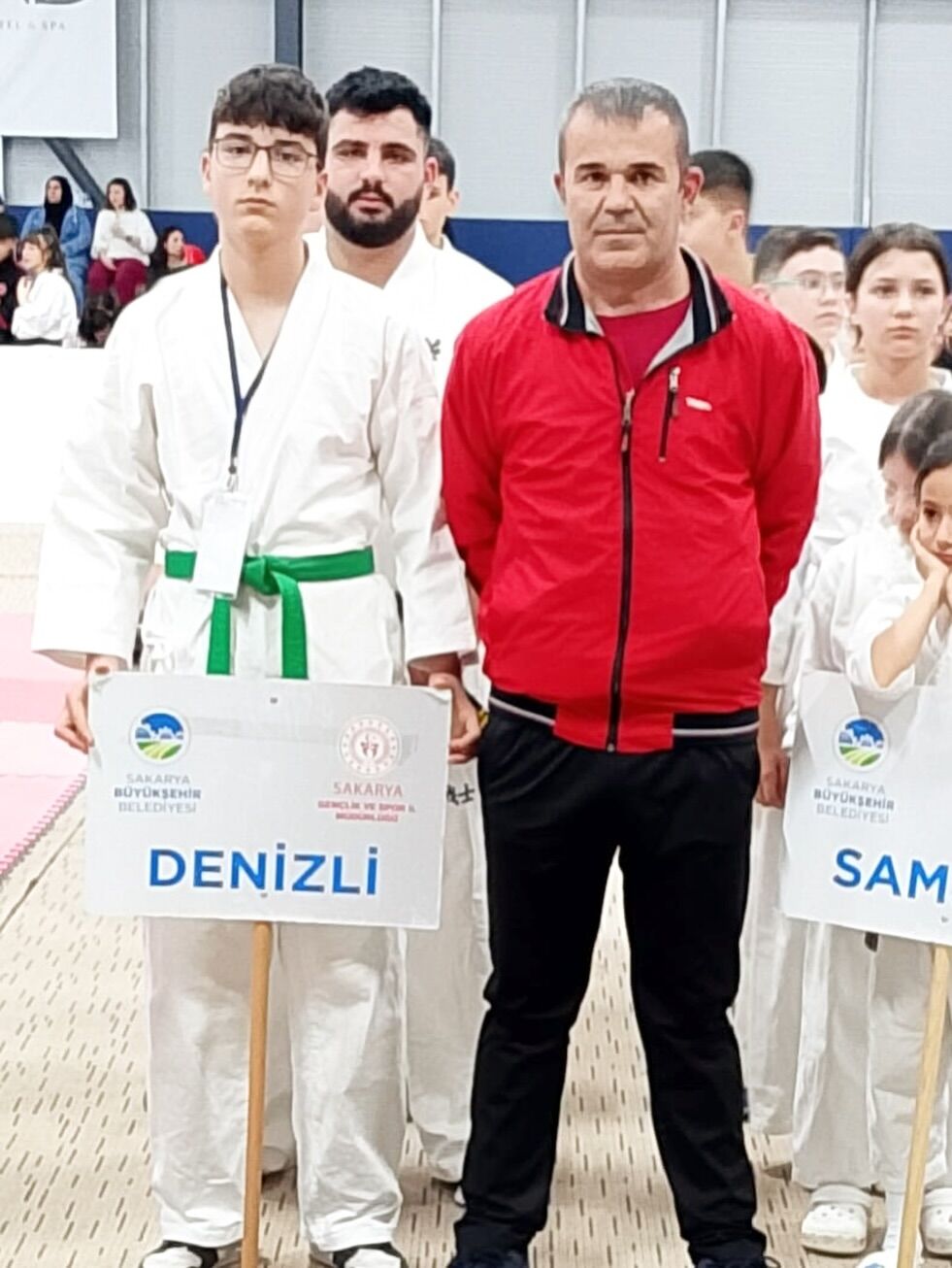 Denizli’den Dünya Sahnesine Mehmet Ali Bulut Türkiye Şampiyonu! (2)