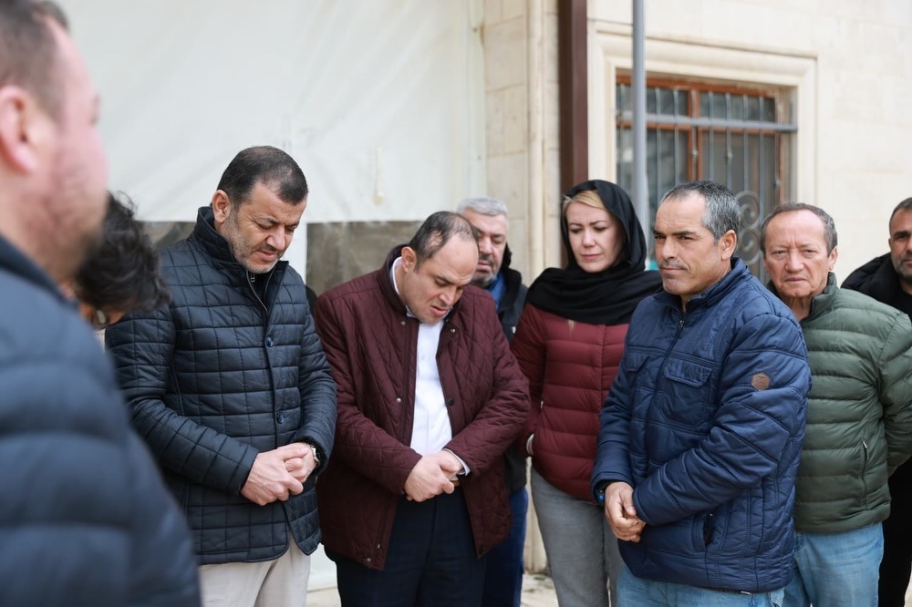 Denizlisporlu “Amigo Ali” Lakaplı Ali Demirkaya Babasını Kaybetti.. (2)