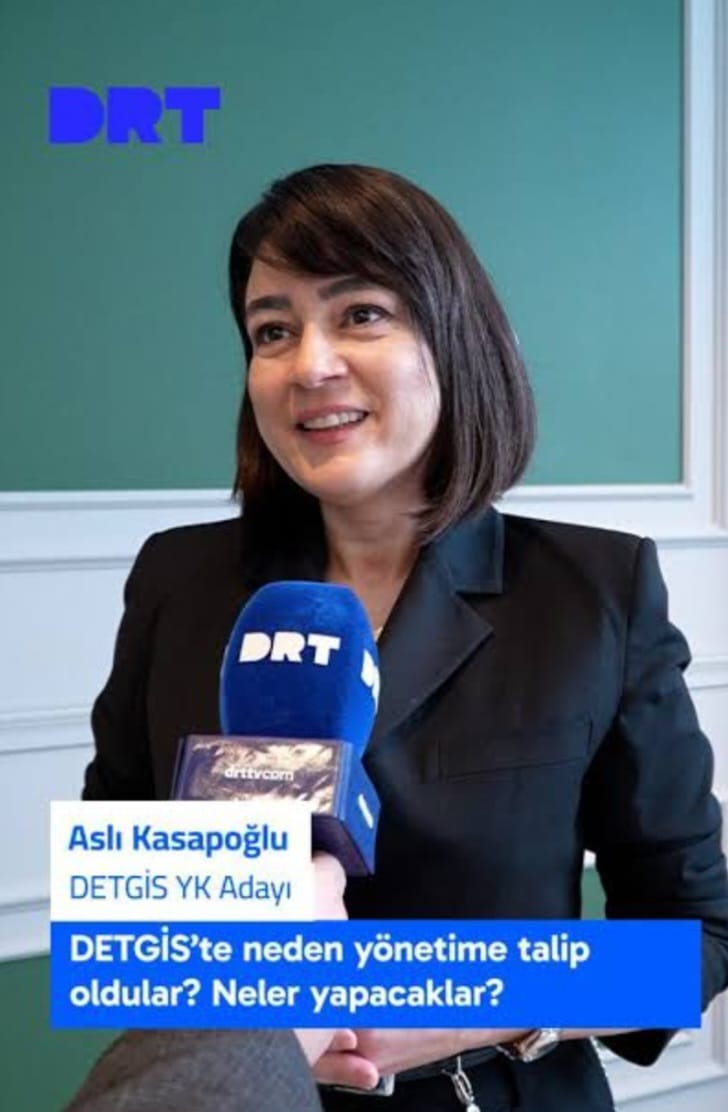 Detgi̇s’te Hi̇ç Böyle Bi̇r Yariş Görülmedi̇! (1)