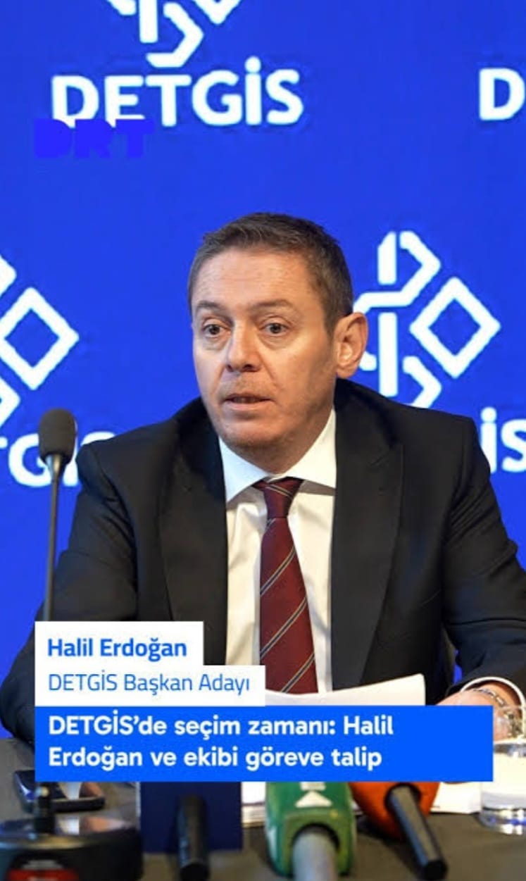 Detgi̇s’te Hi̇ç Böyle Bi̇r Yariş Görülmedi̇! (4)