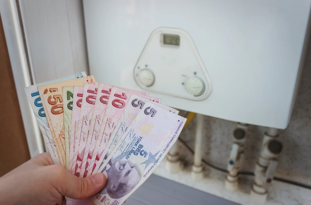 Doğal Gaz Aboneliğinde Yeni Dönem! 65 Yaş Üstü Muaf, 6 Taksit Imkanı.. (2)