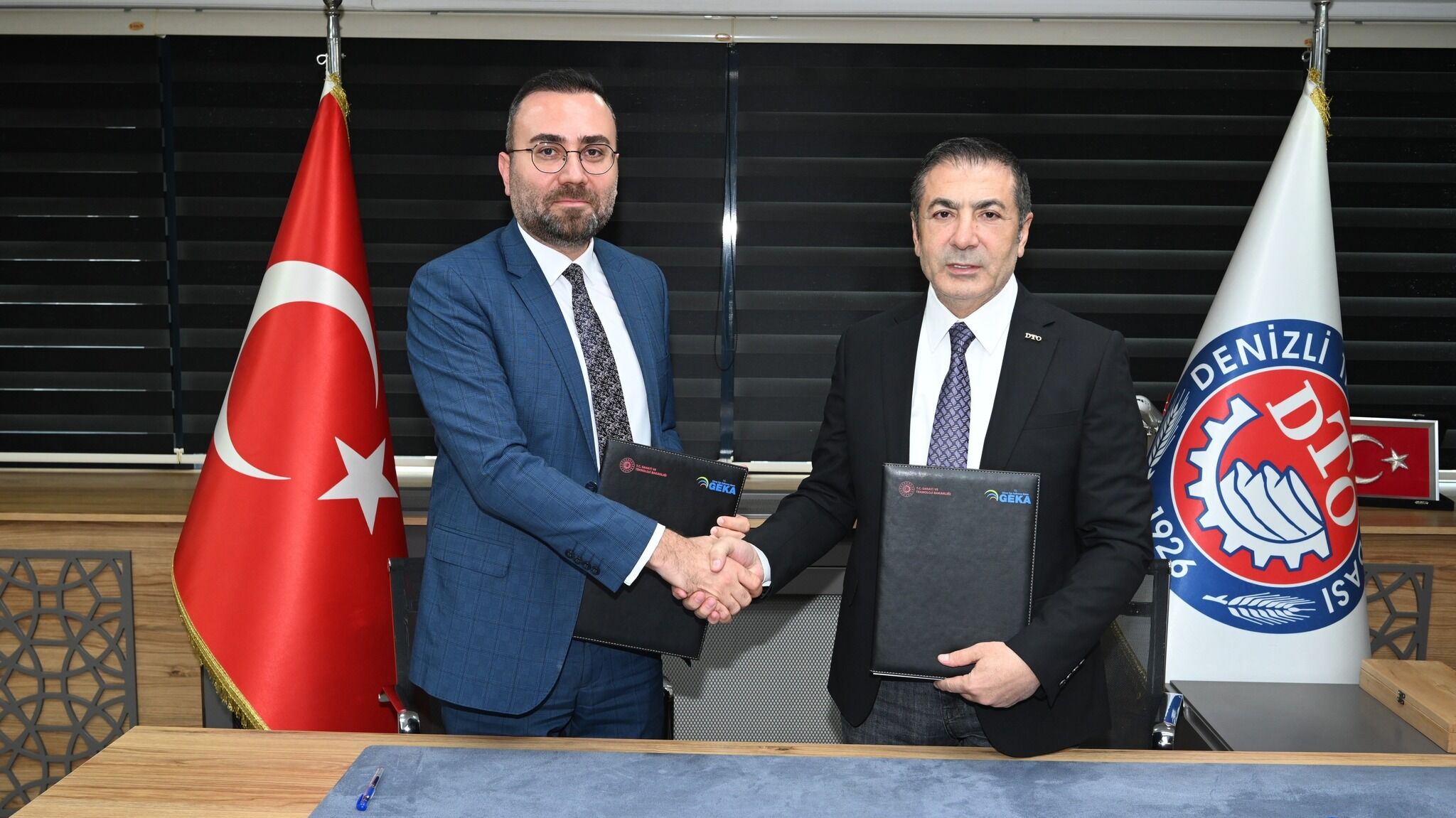 Dto Ve Geka Enerji Ölçümleri Ile Verimlilik Projesi Kapsamında Destek Sözleşmesi Imzaladı (1)