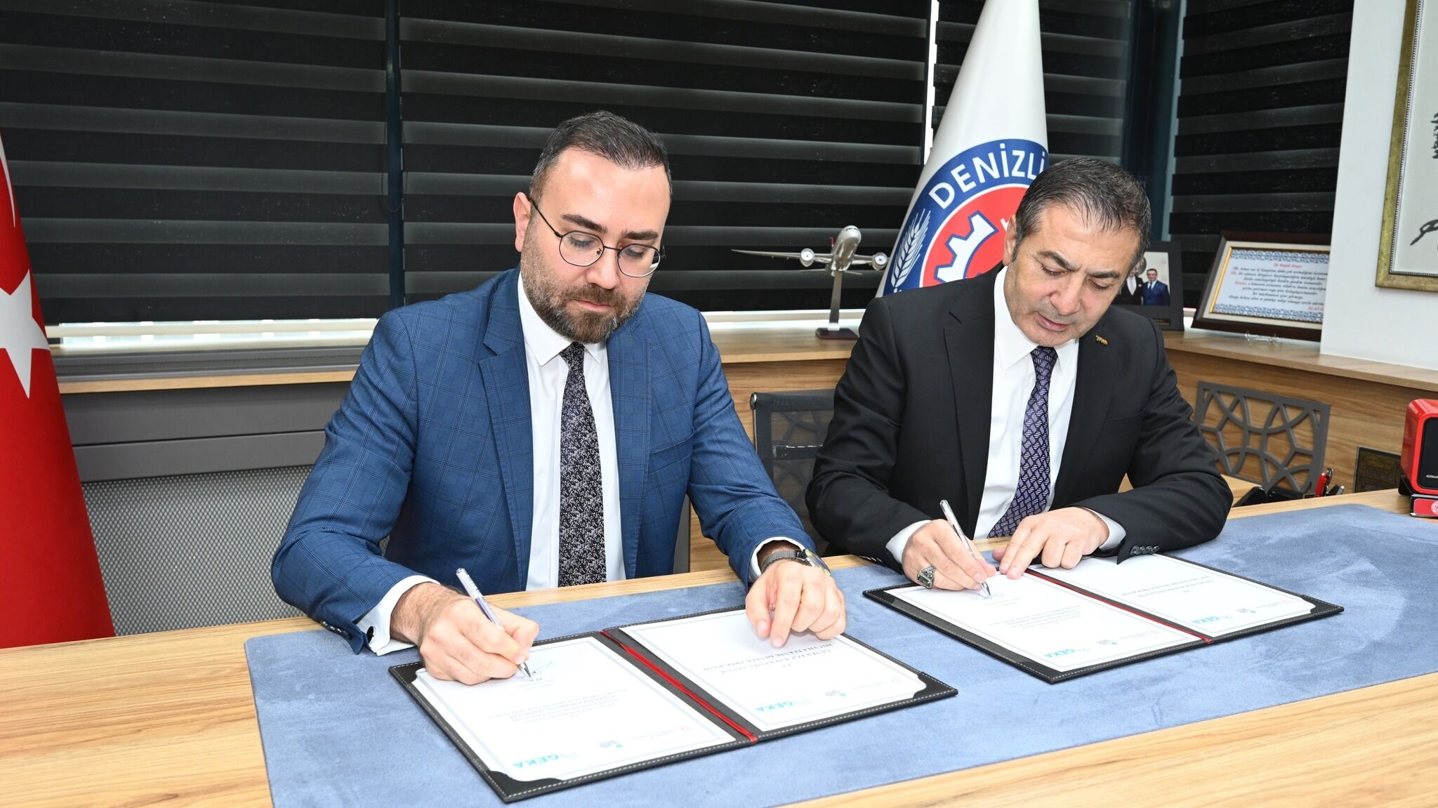 Dto Ve Geka Enerji Ölçümleri Ile Verimlilik Projesi Kapsamında Destek Sözleşmesi Imzaladı (3)