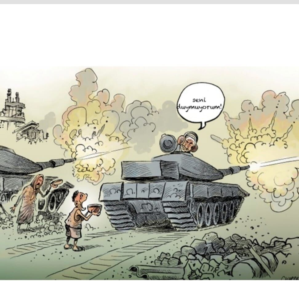 Dünya Savaşi Deği̇l, Trump Savaşi! Savaş Sinirda Deği̇l Ekonomi̇de Hi̇ssedi̇li̇r! (2)