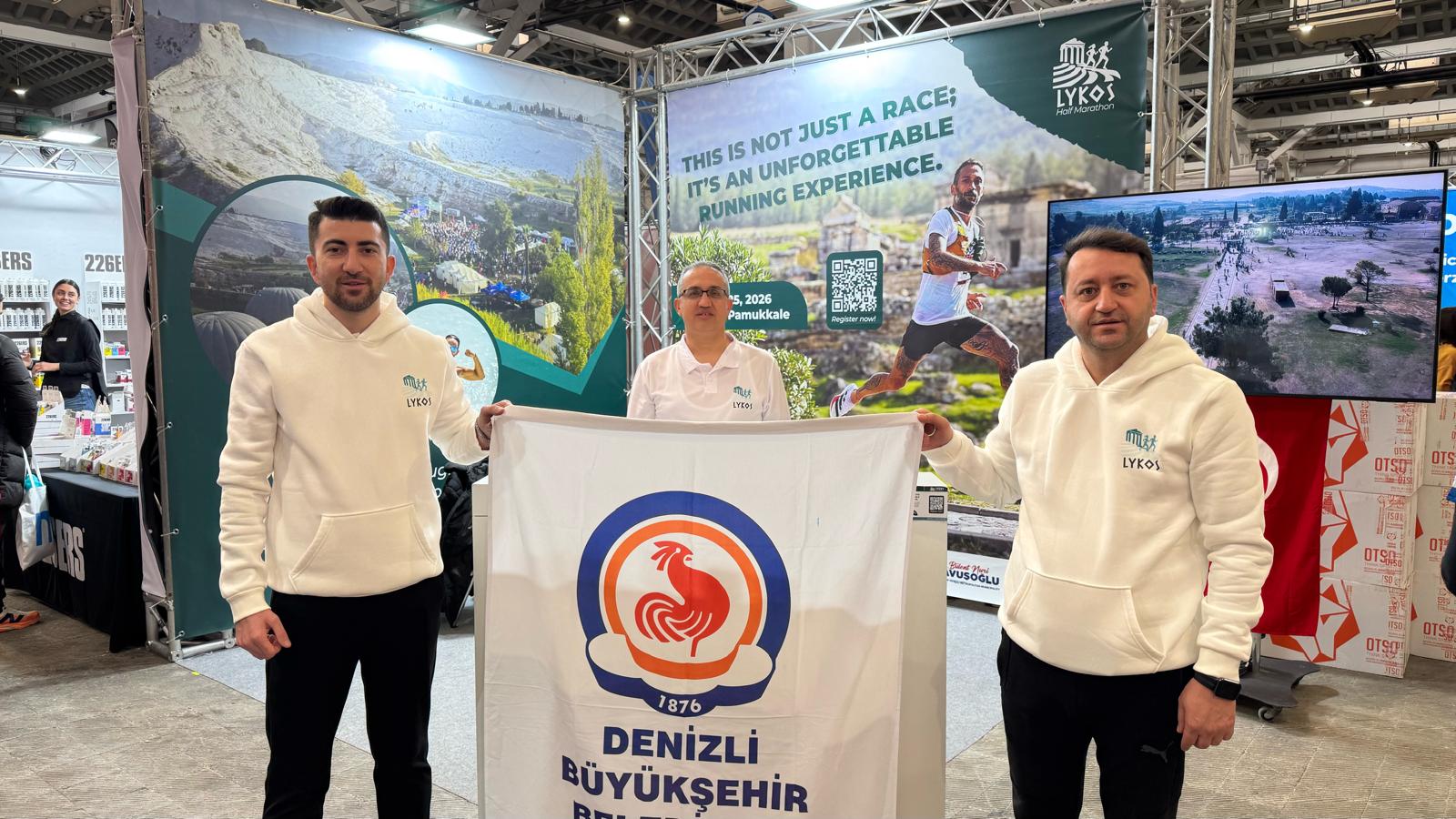 Dünya Sporunun Kalbi Barcelona’da Lykos Rüzgarı (2)