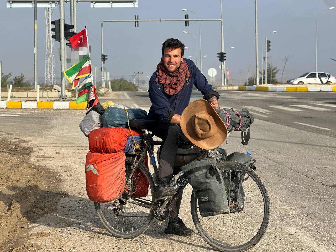 Dünya Turundaki İtalyan Gezginin Türkiye'de.. (2)