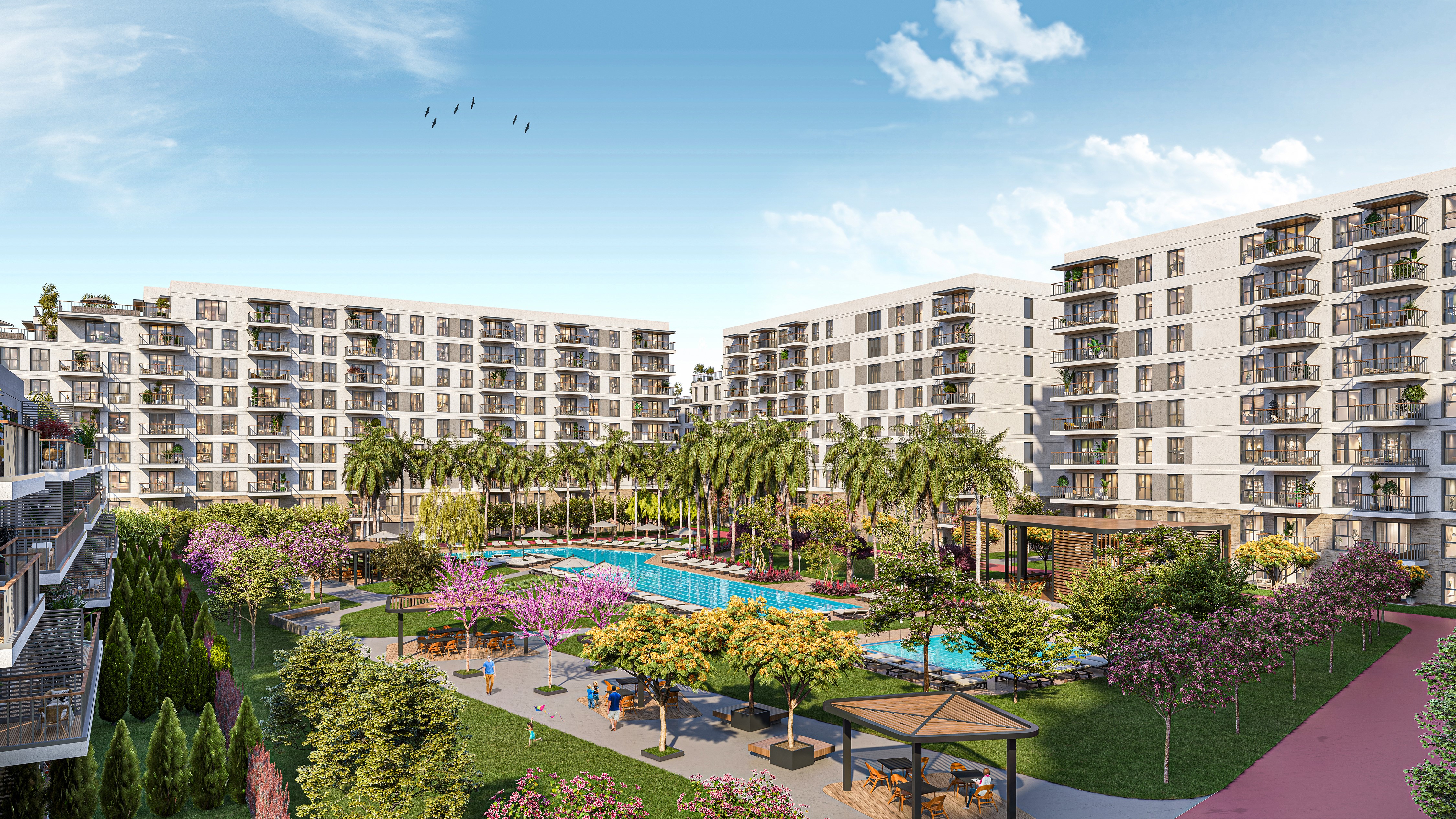 Emlak Konut’tan Denizli'de Faizsiz Hoş Geldin Evim Kampanyası (4)