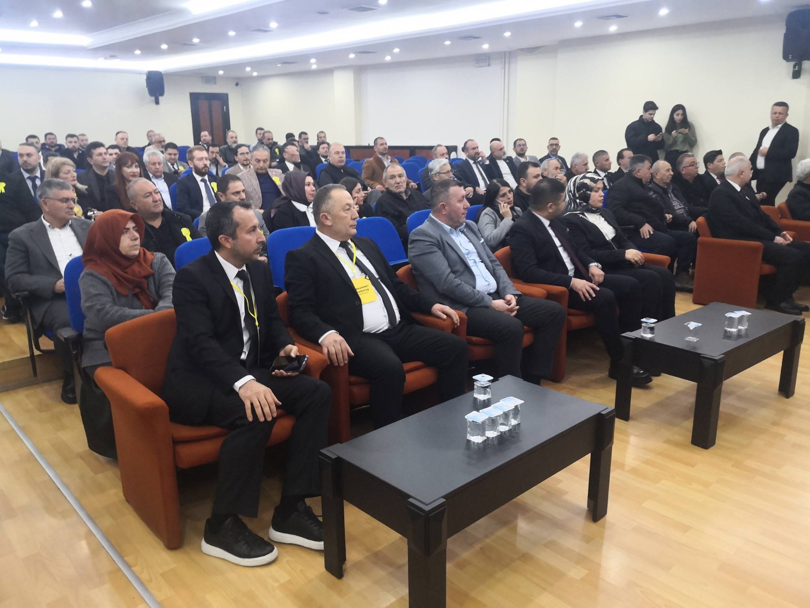 Emlakçılar Odası’nda Başkan Yeniden Muhammet Karataş Oldu...-1