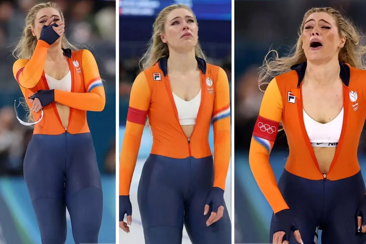 Fermuarını Indirdi, Servet Kazandı! Jutta Leerdam'ın Olay Pozu... (1)