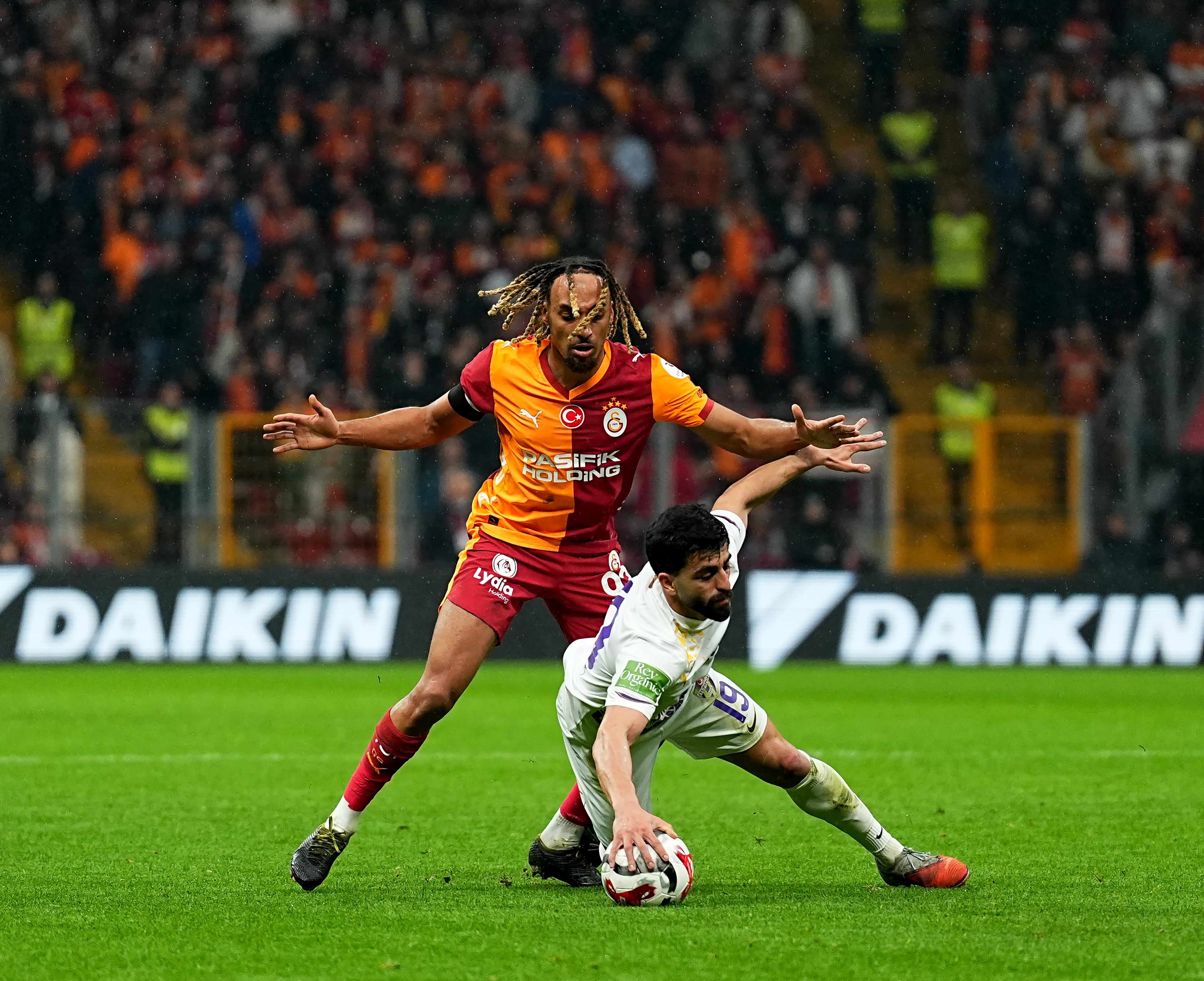 Galatasaray Sahasında Icardi Ile Devleşti! Eyüpspor'u 6 1 Yendi.. (3)