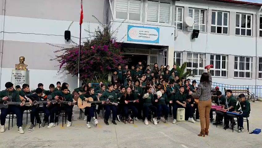 Hataylı Öğrencilerden Başkan Çavuşoğlu’na Duygu Yüklü Mesaj (3)-1