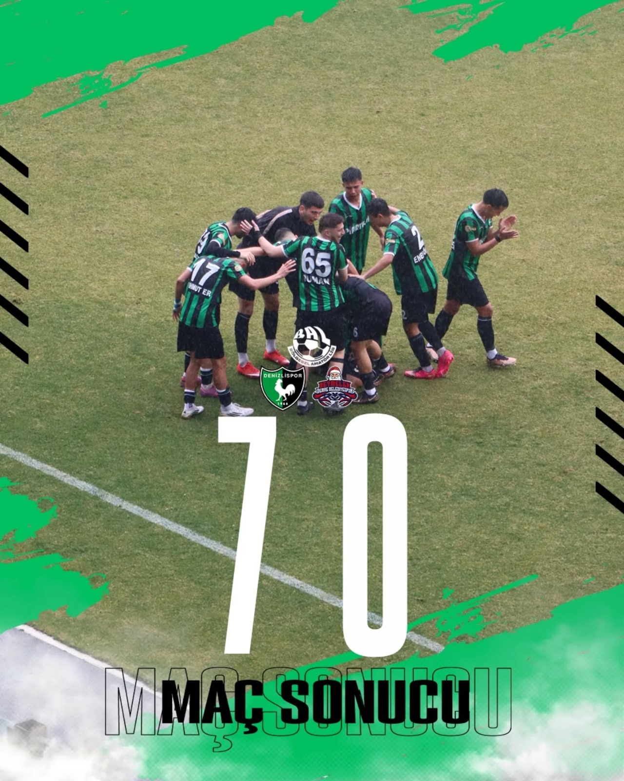 Horoz Beymelek’i 7 Bitirdi!-1