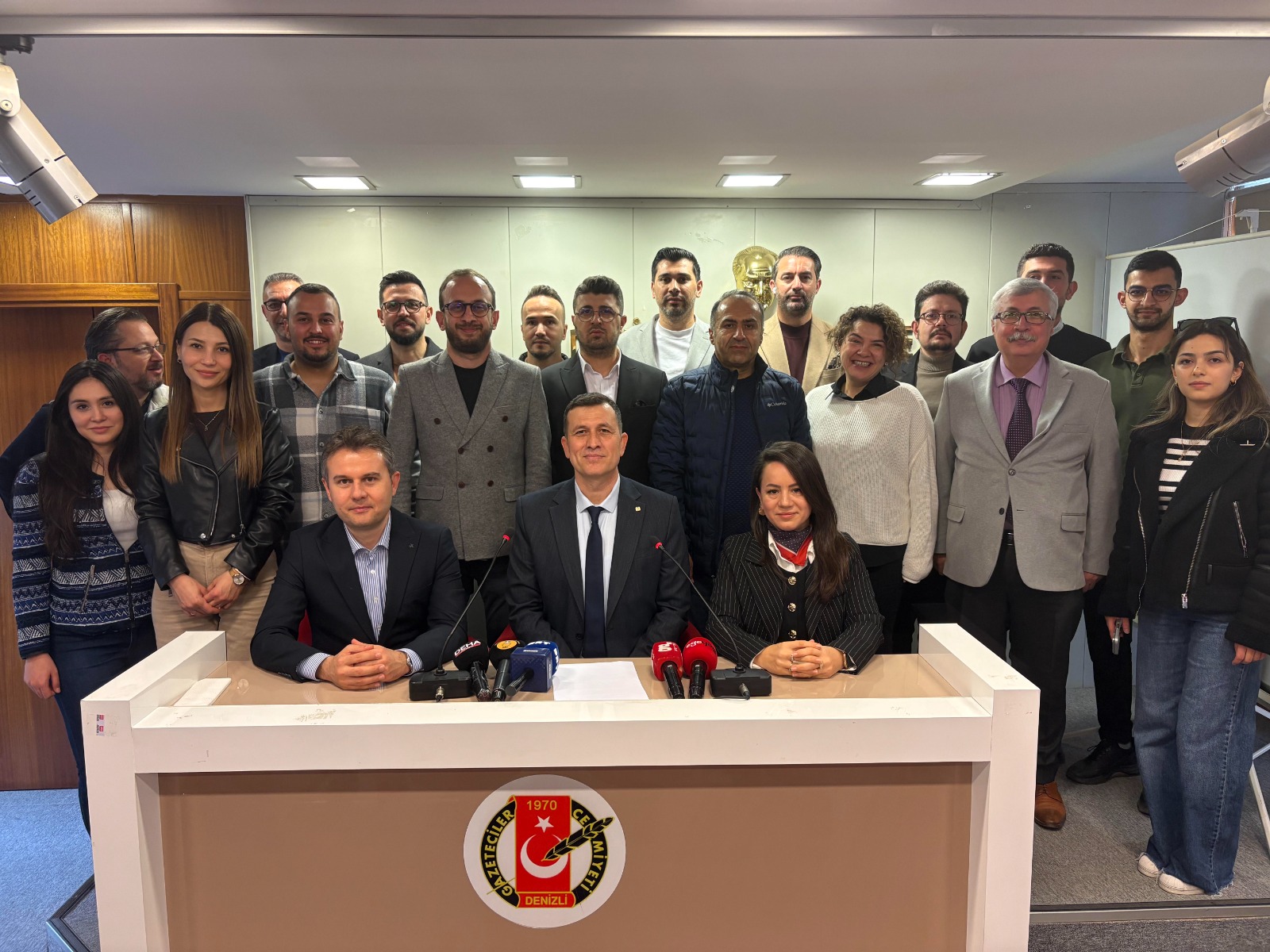 İmo Denizli Şubesi’nde Seçim Heyecanı Seyhun Türk Yeniden Aday! (1)